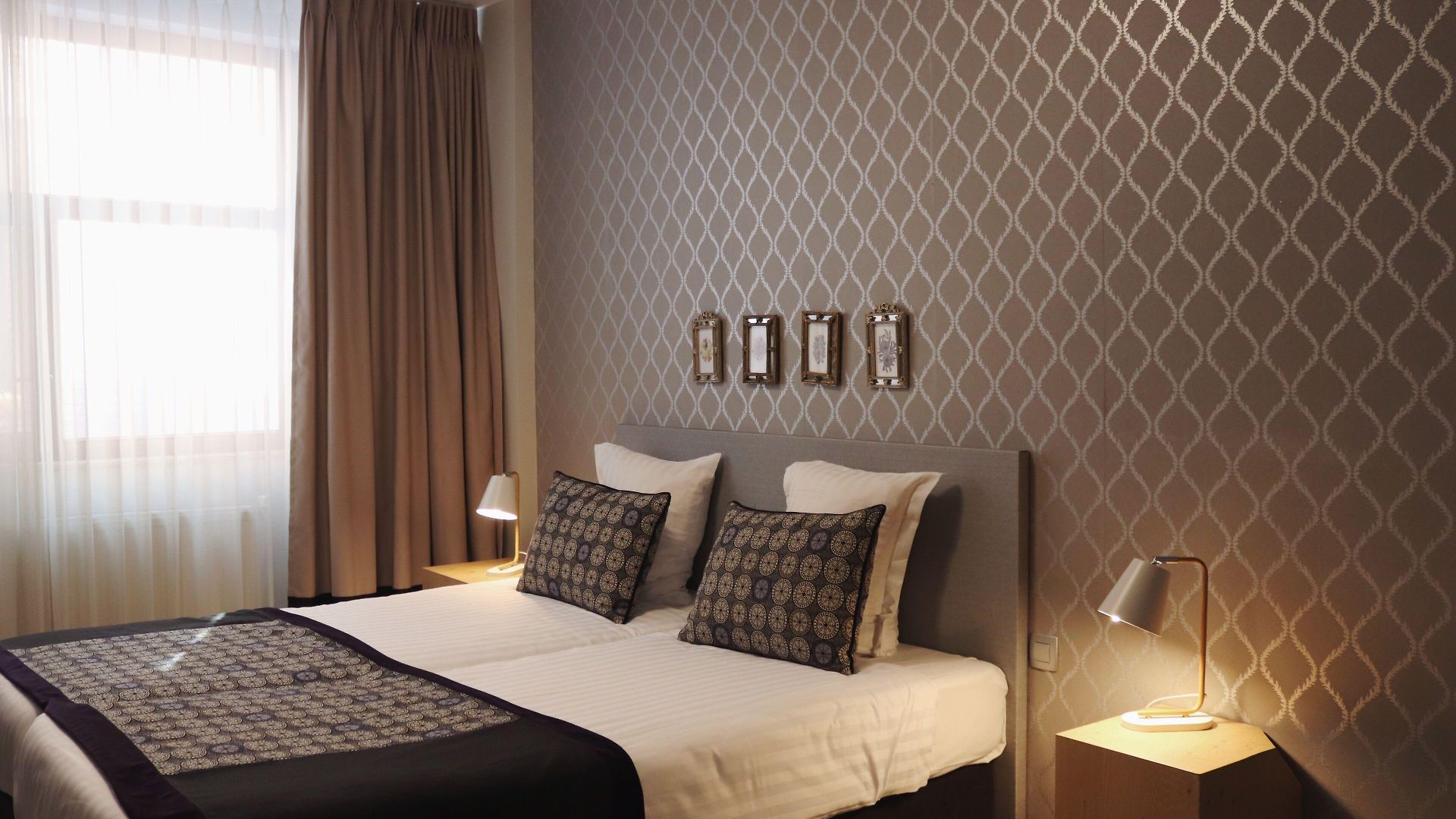 Hotel Floris Arlequin Grand-place Brussel