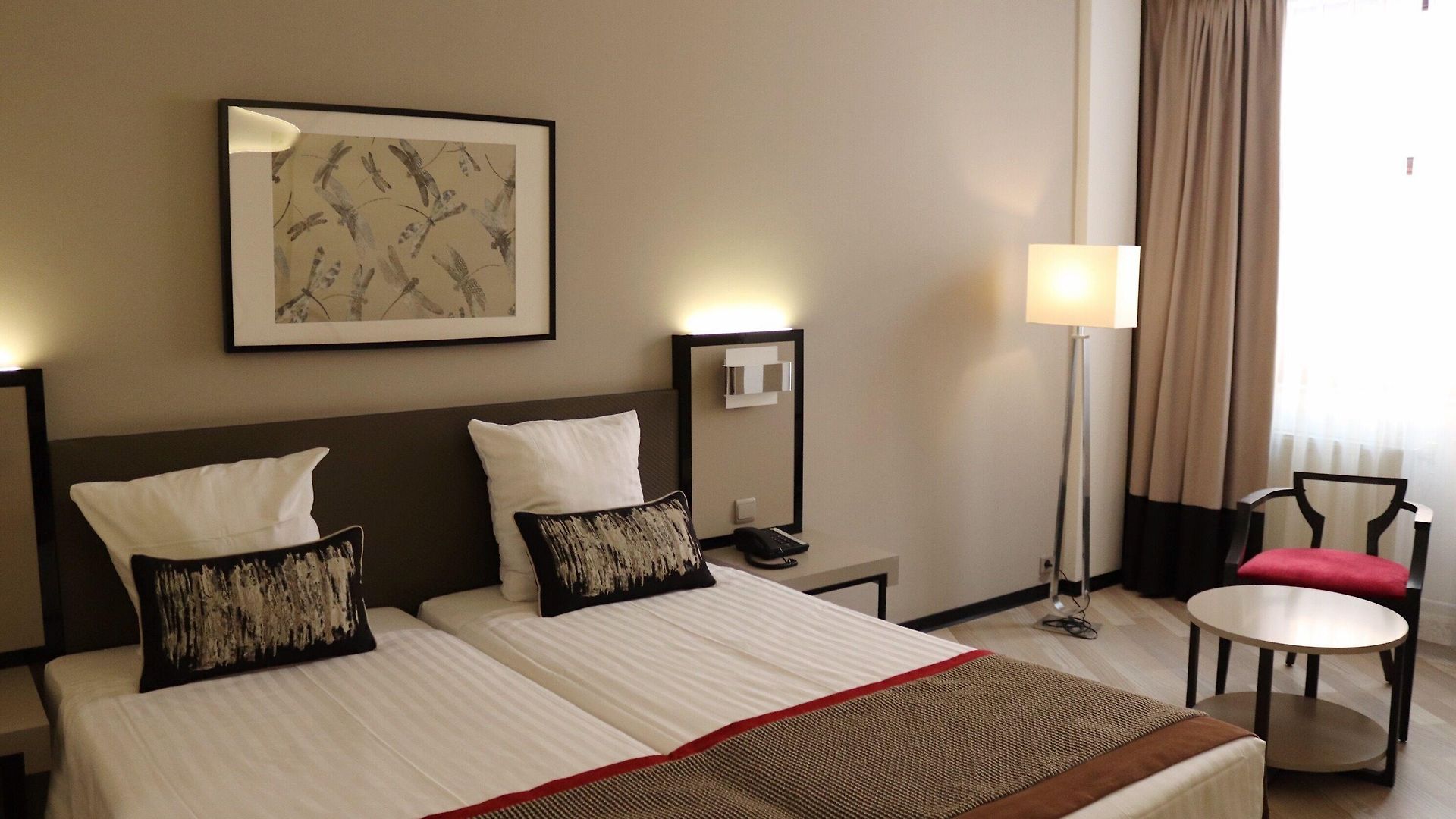 Floris Arlequin Grand-place 3*
