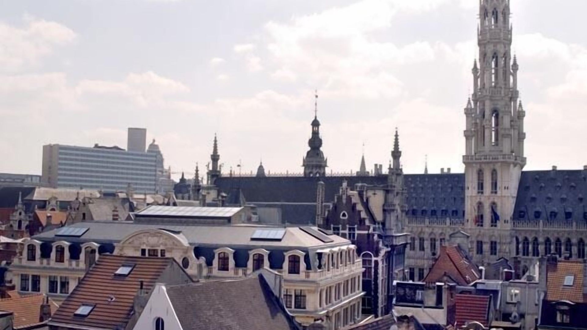 Floris Arlequin Grand-place Hotel