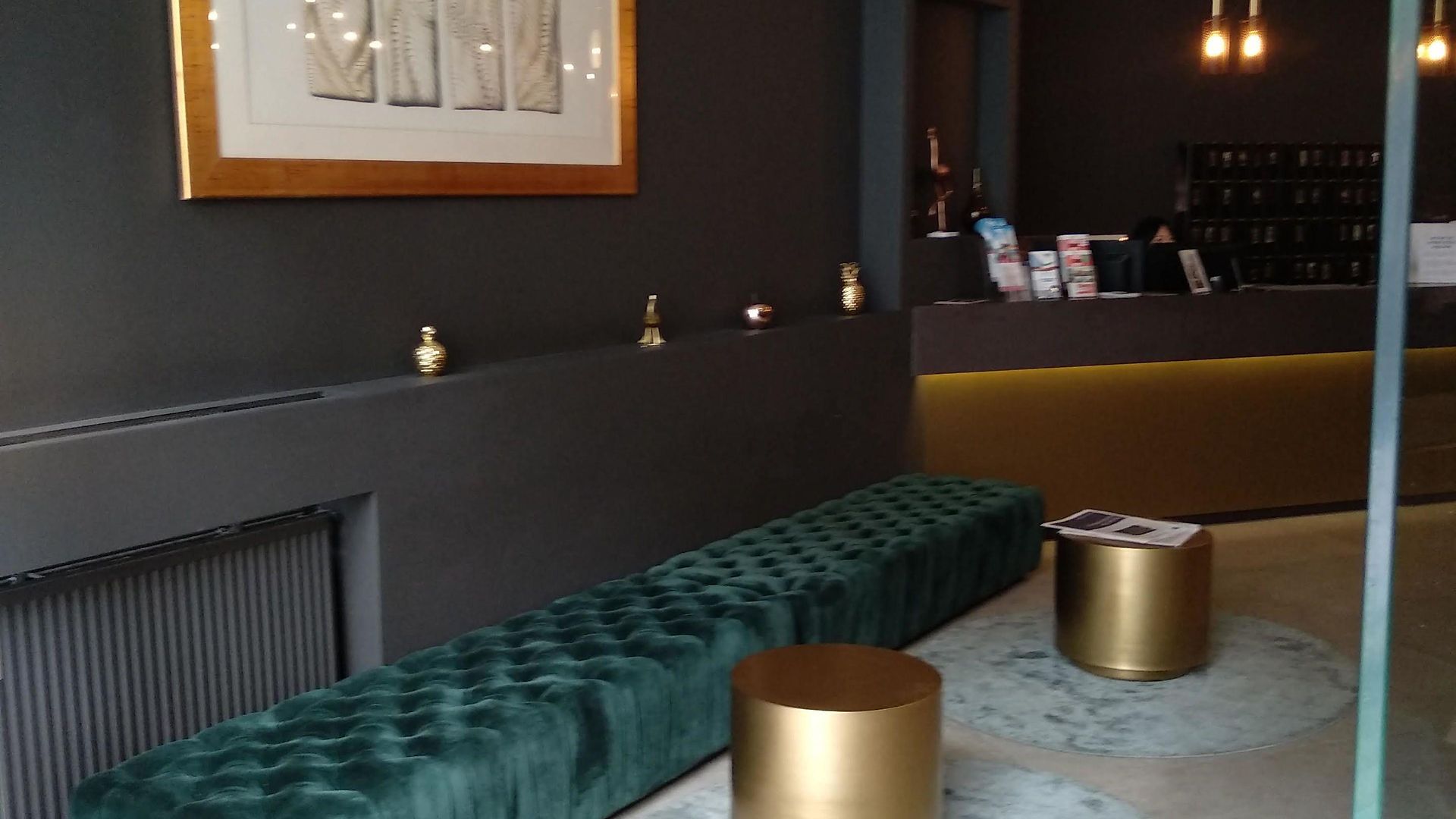 Craves Hotel Brussel