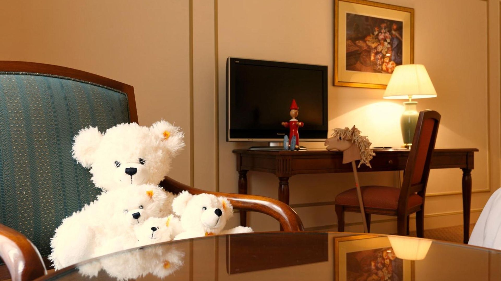 Le Plaza Hotel 5*