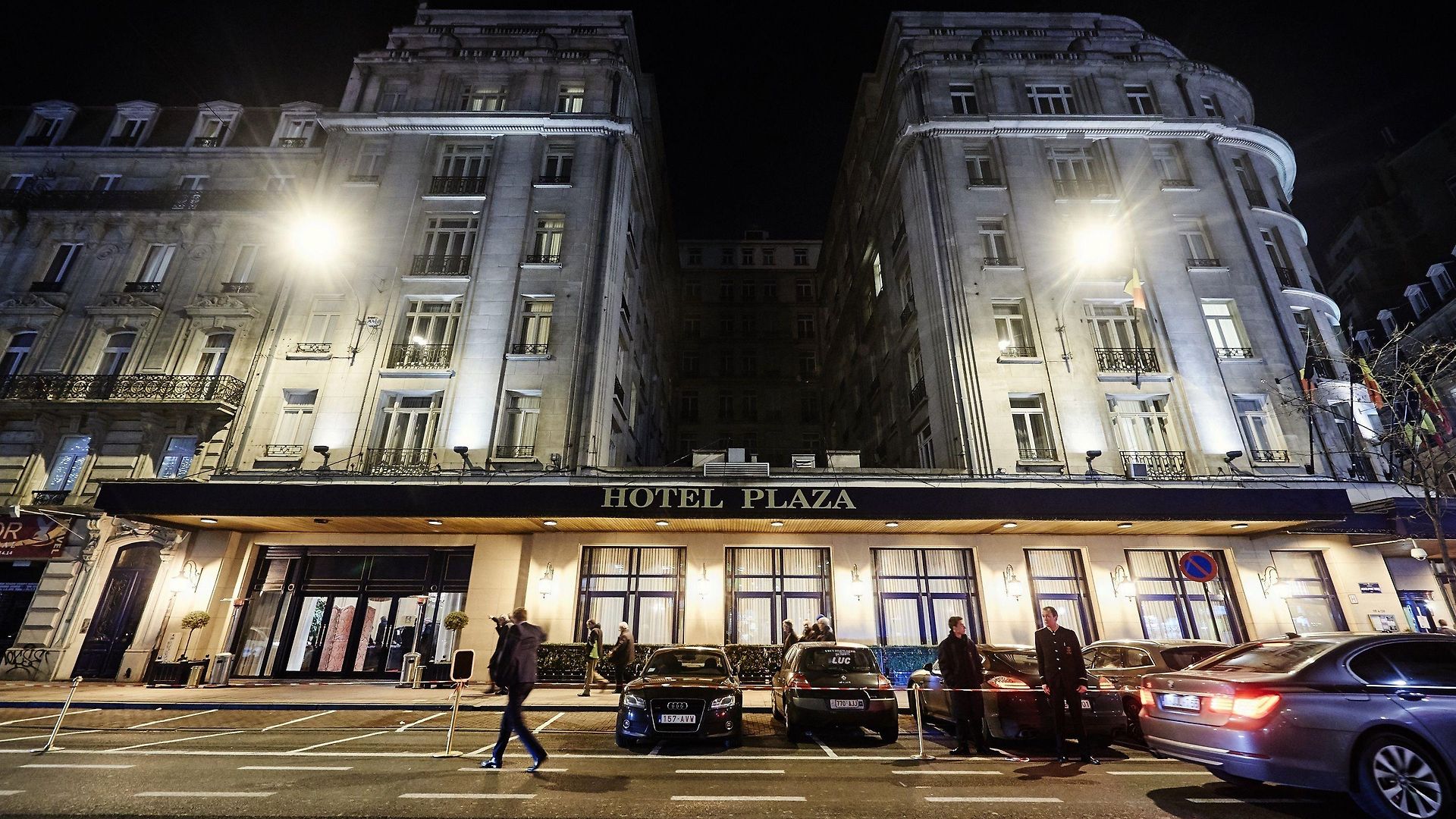 Le Plaza Hotel 5*