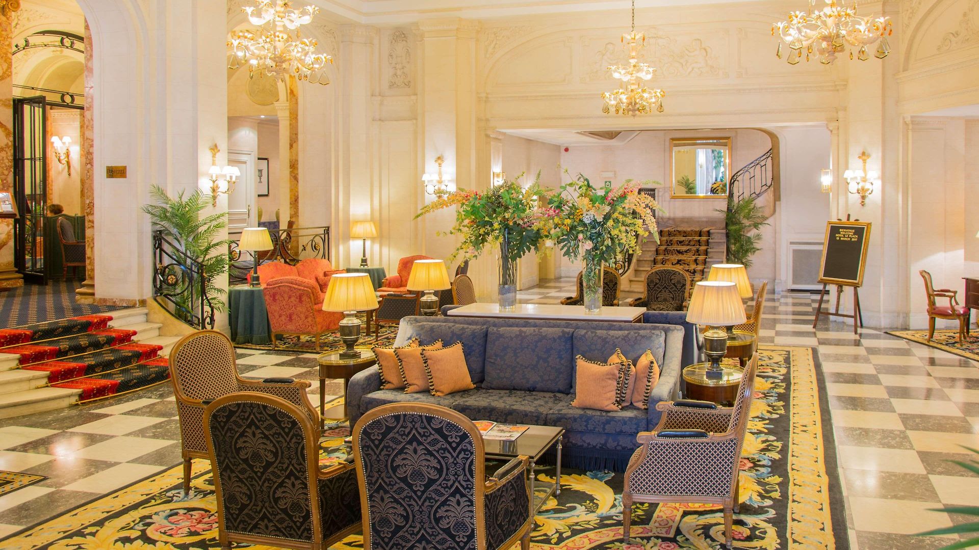 Le Plaza Hotel
