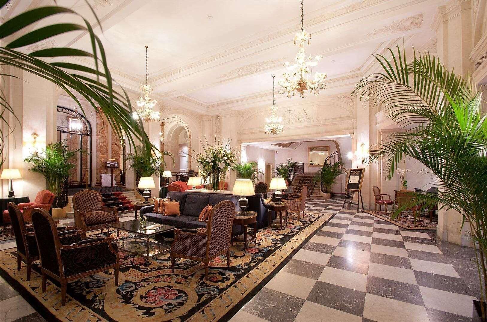 Hotel Le Plaza 5*