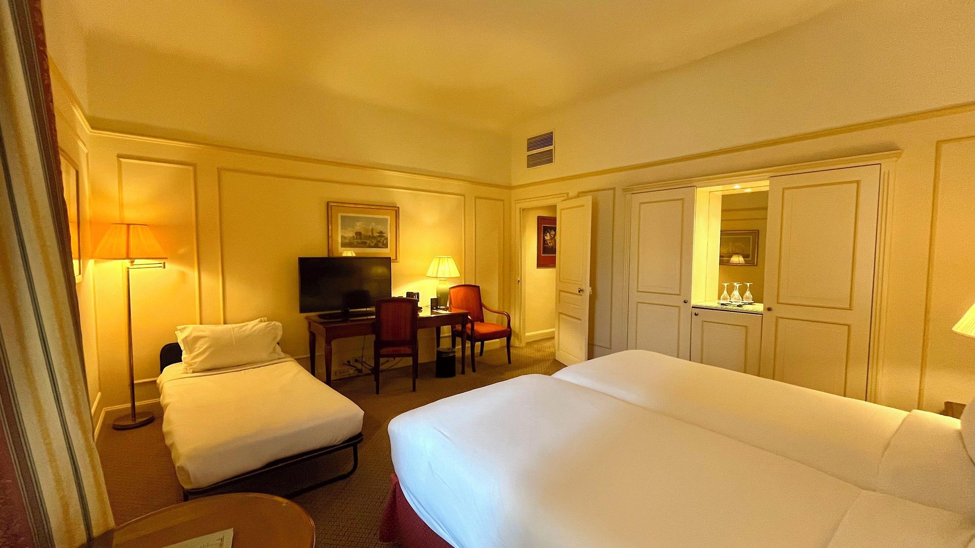 Hotel Le Plaza Brussel
