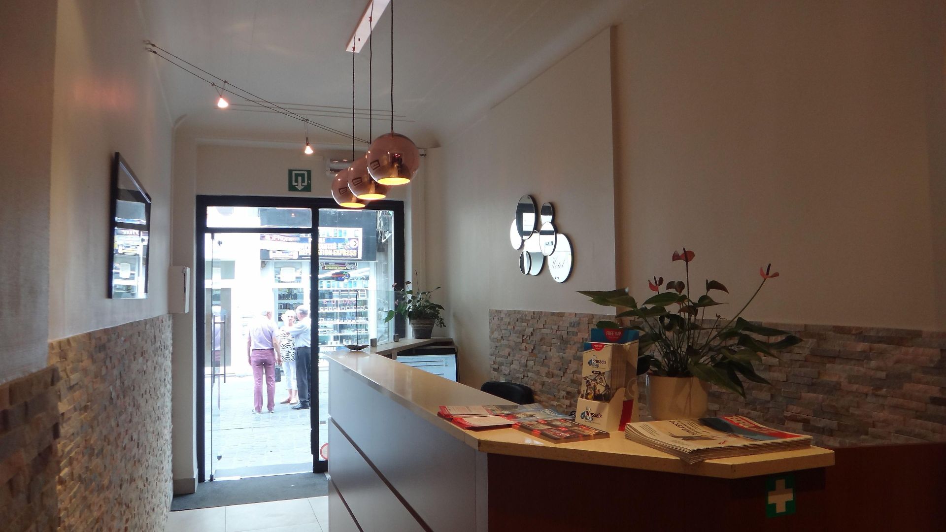 Hotel Safestay Grand Place