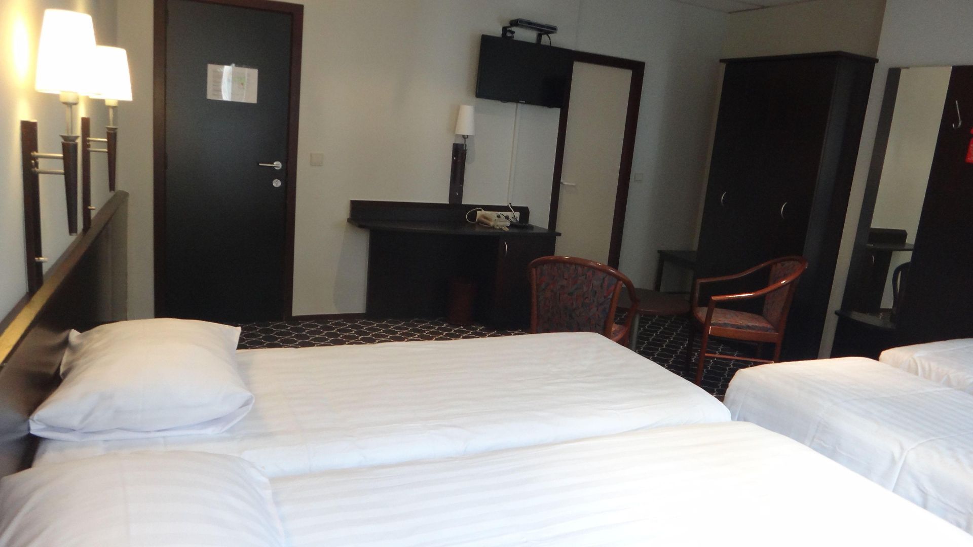 Hotel Safestay Grand Place