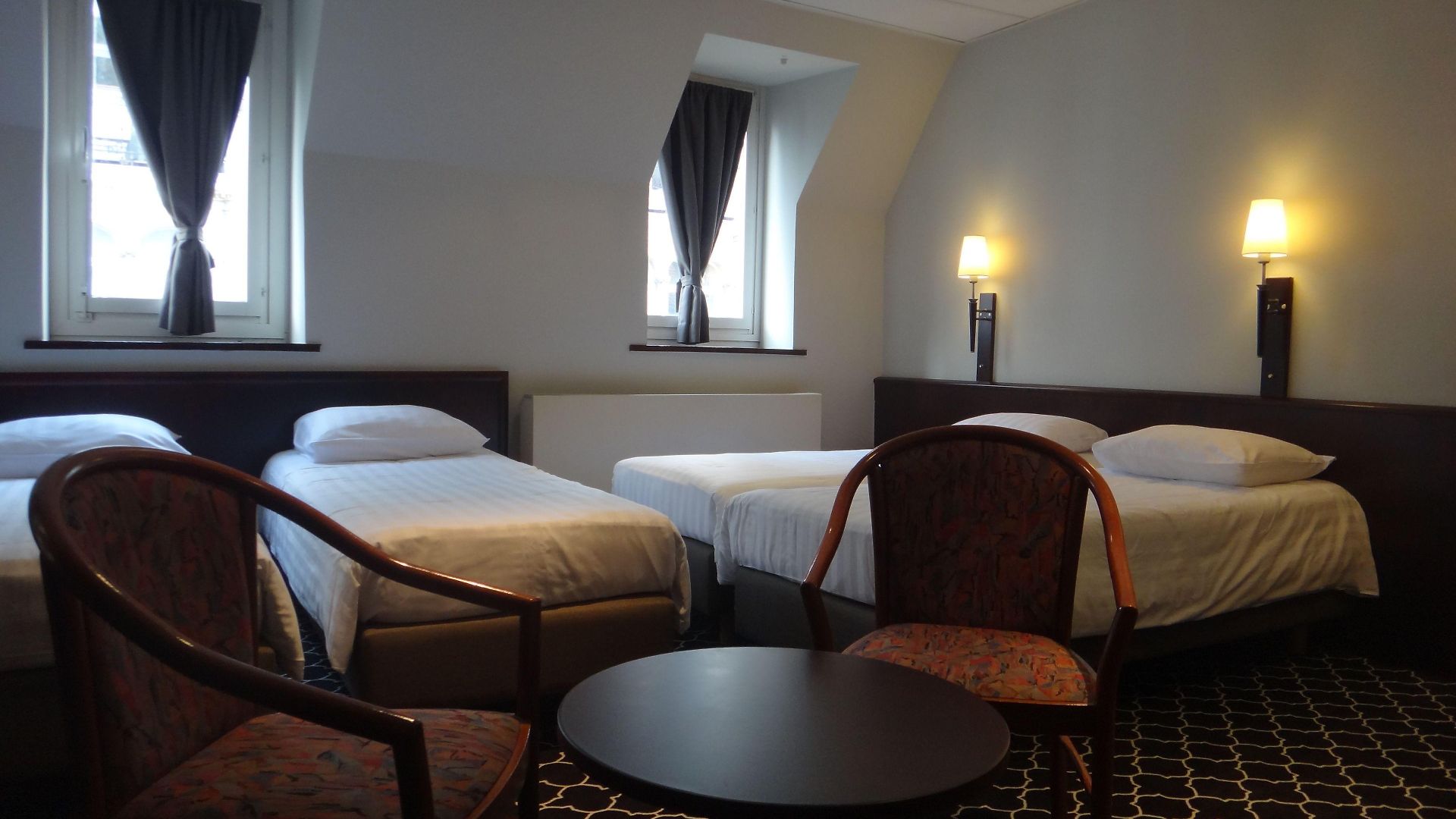 Hotel Safestay Grand Place Brussel