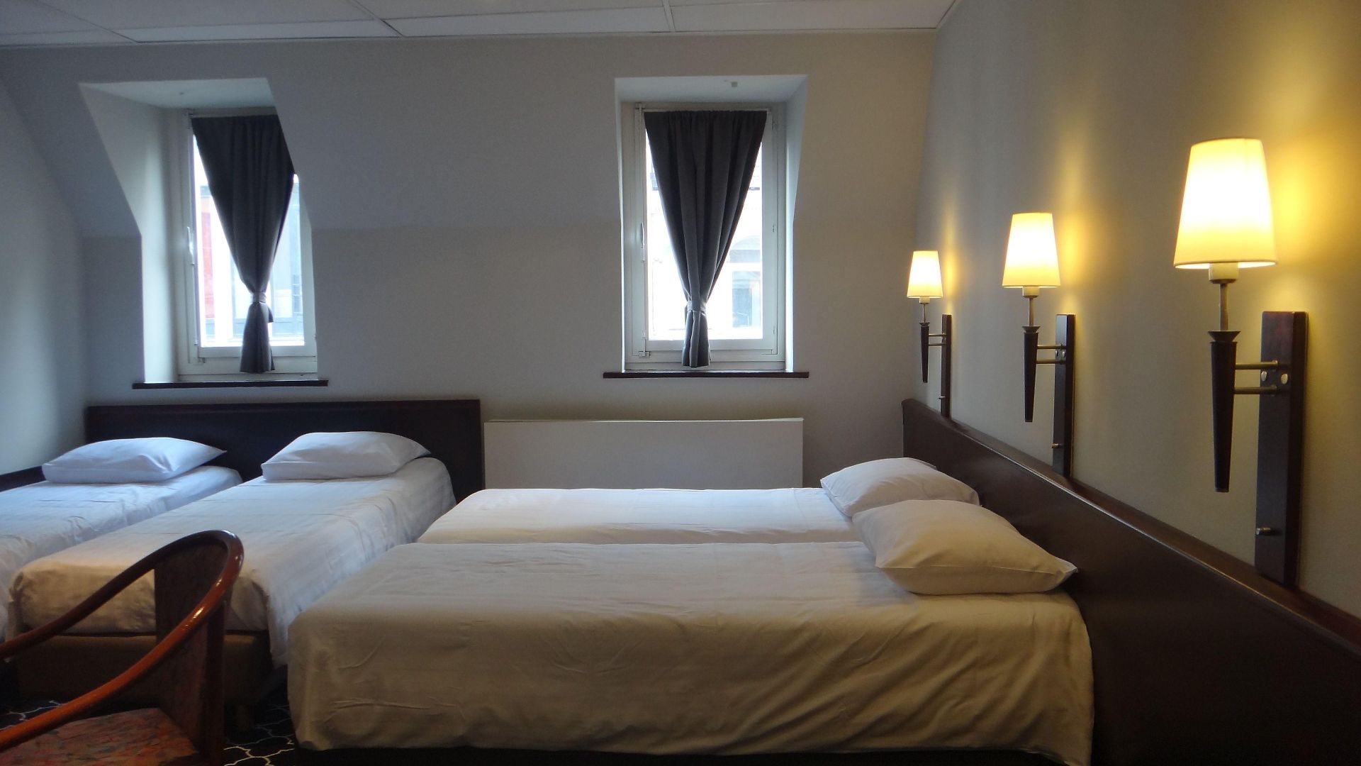 Hotel Safestay Grand Place