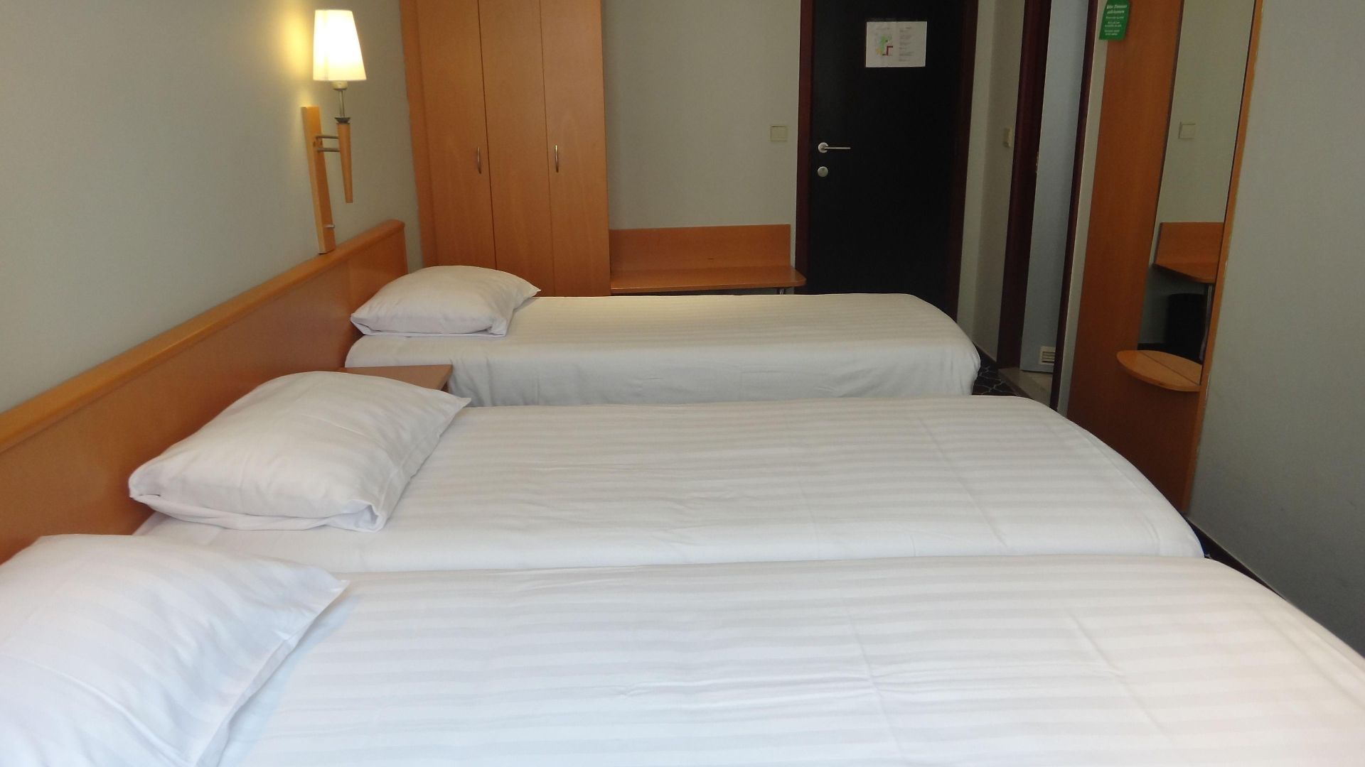 Safestay Grand Place Hotel Brussel