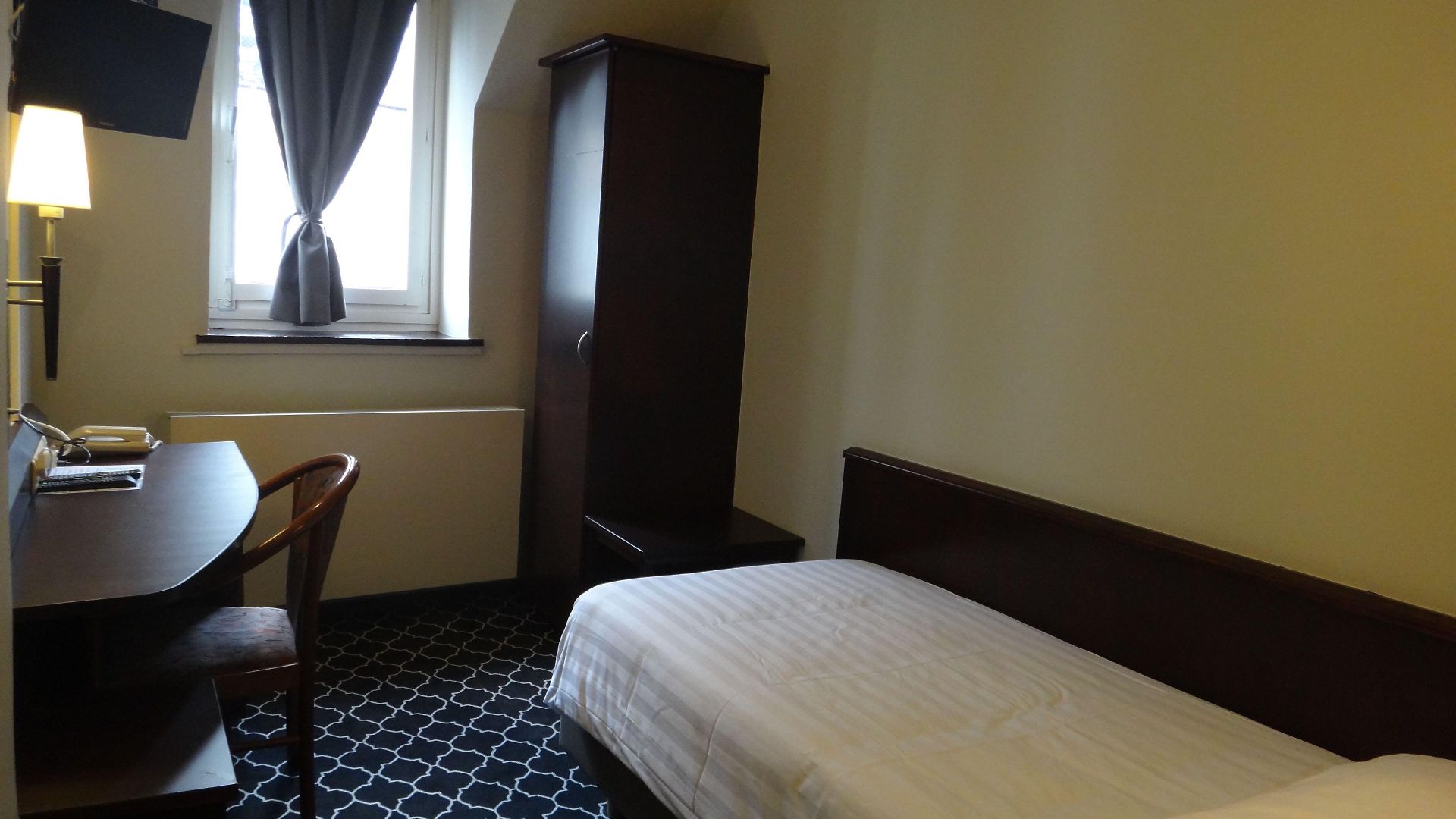 Hotel Safestay Grand Place Brussel
