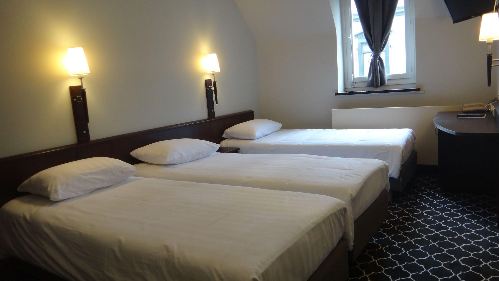 Safestay Grand Place 3* Brussel