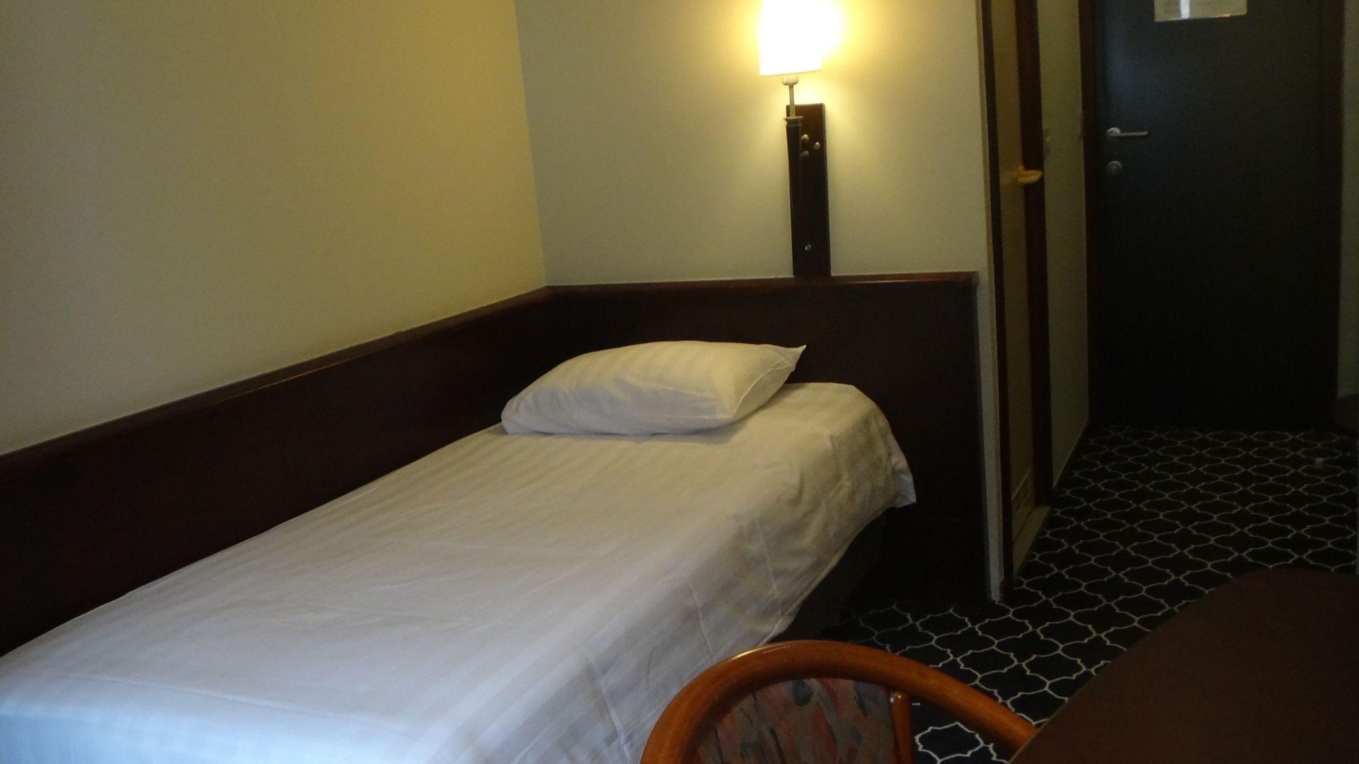 Safestay Grand Place Hotel