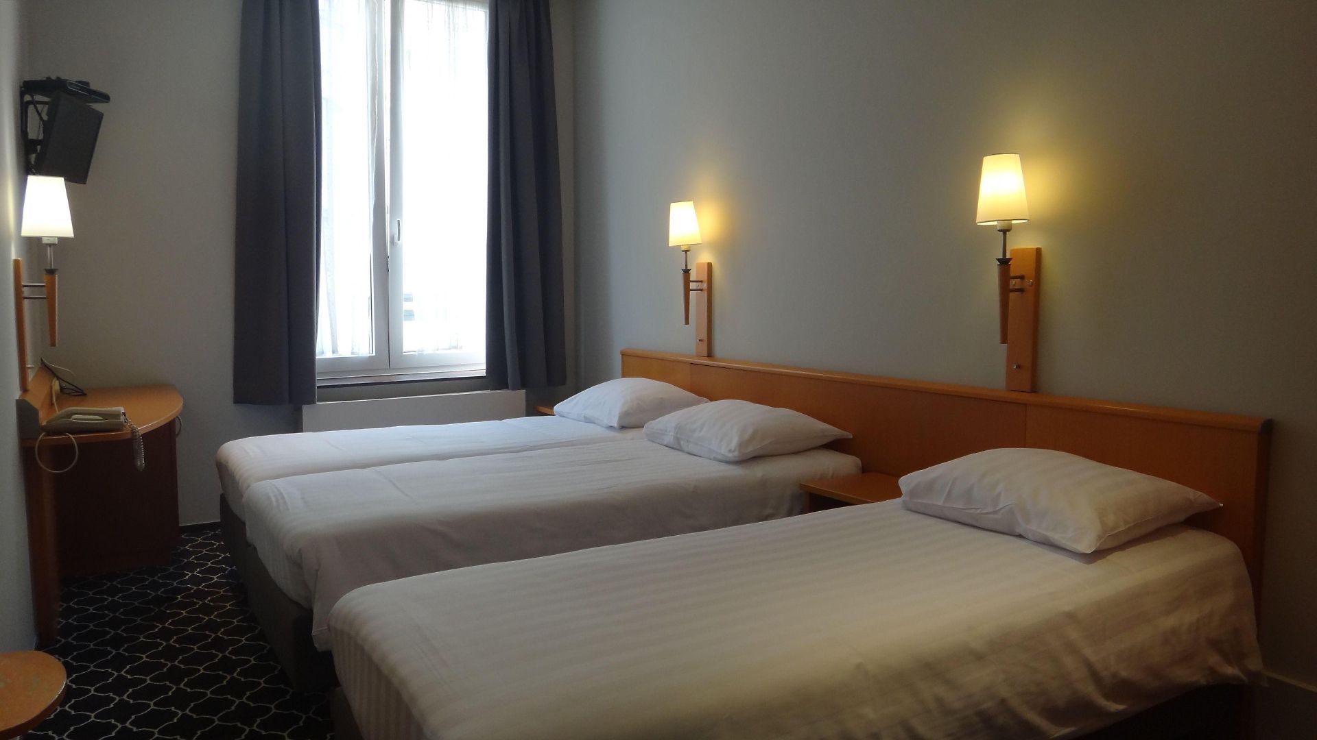 Safestay Grand Place Hotel Brussel