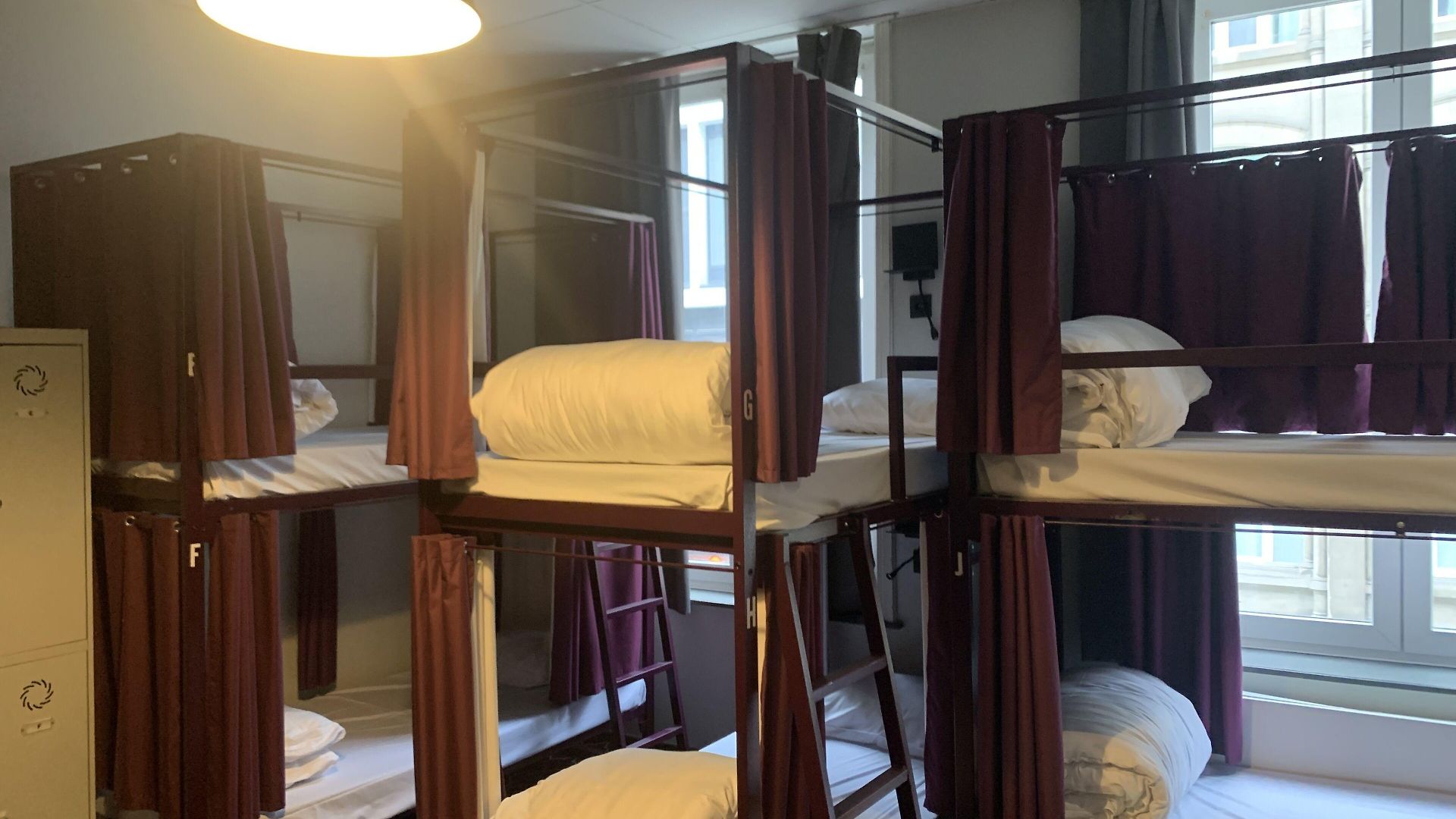 Safestay Grand Place Hotel