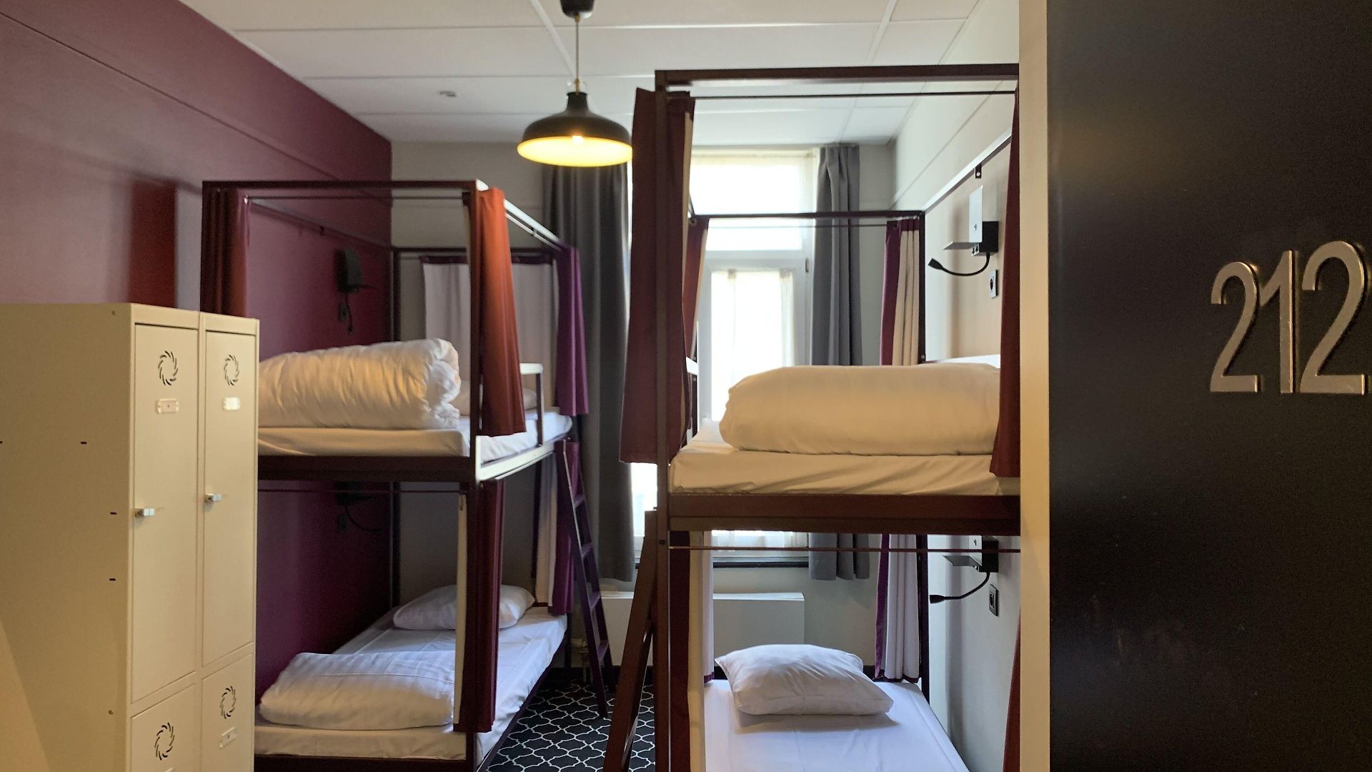 Hotel Safestay Grand Place Brussel