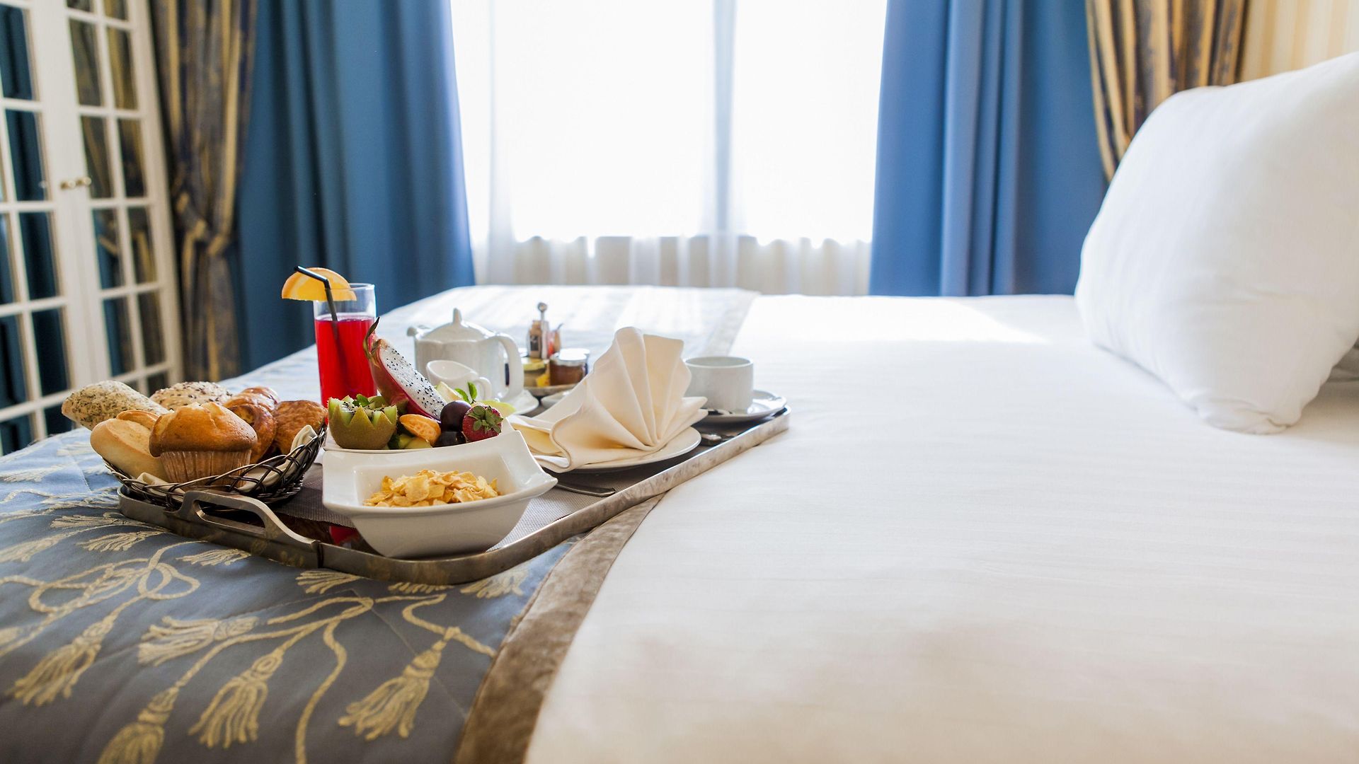 Le Chatelain Hotel