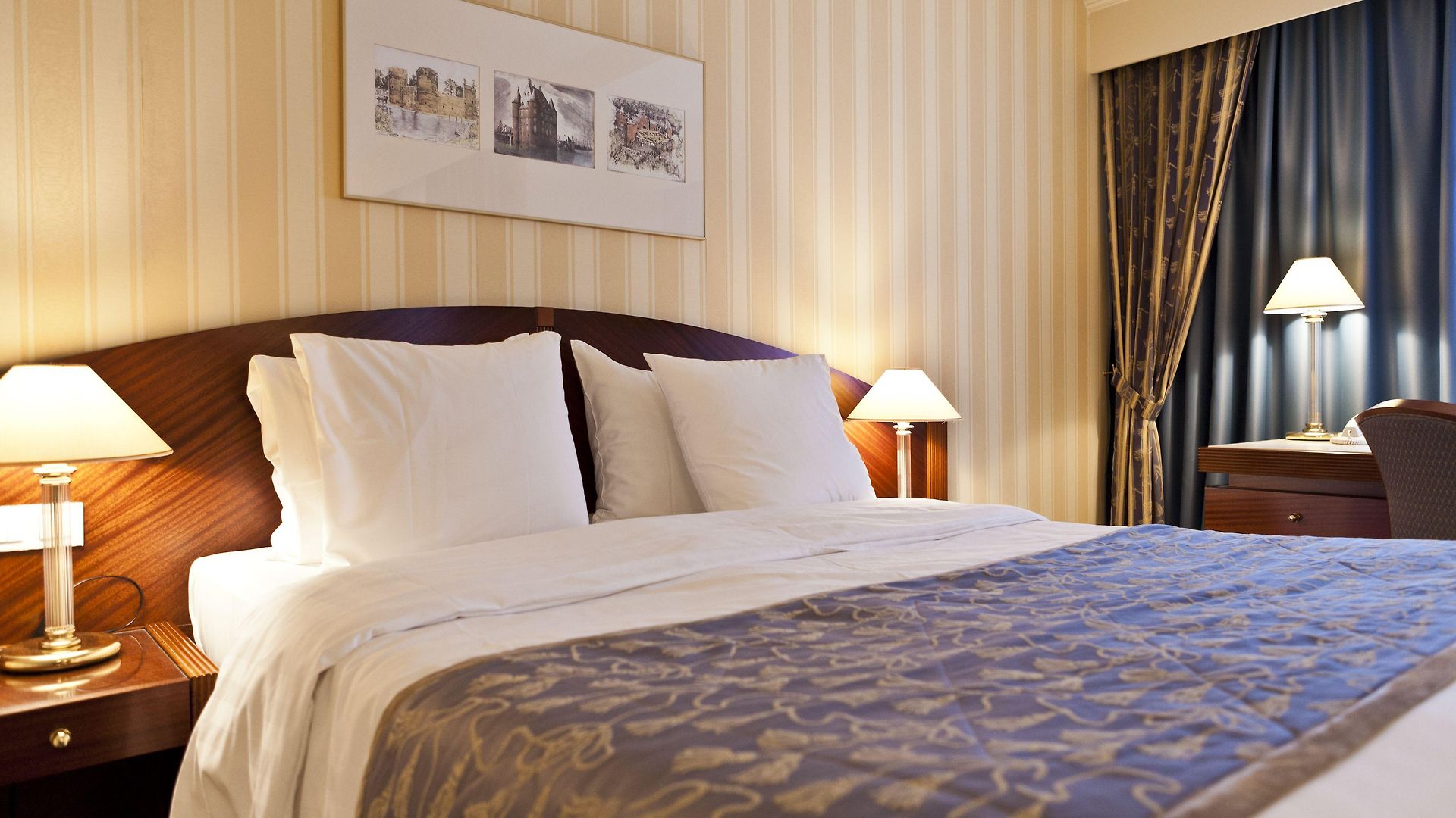 Hotel Le Chatelain 5*