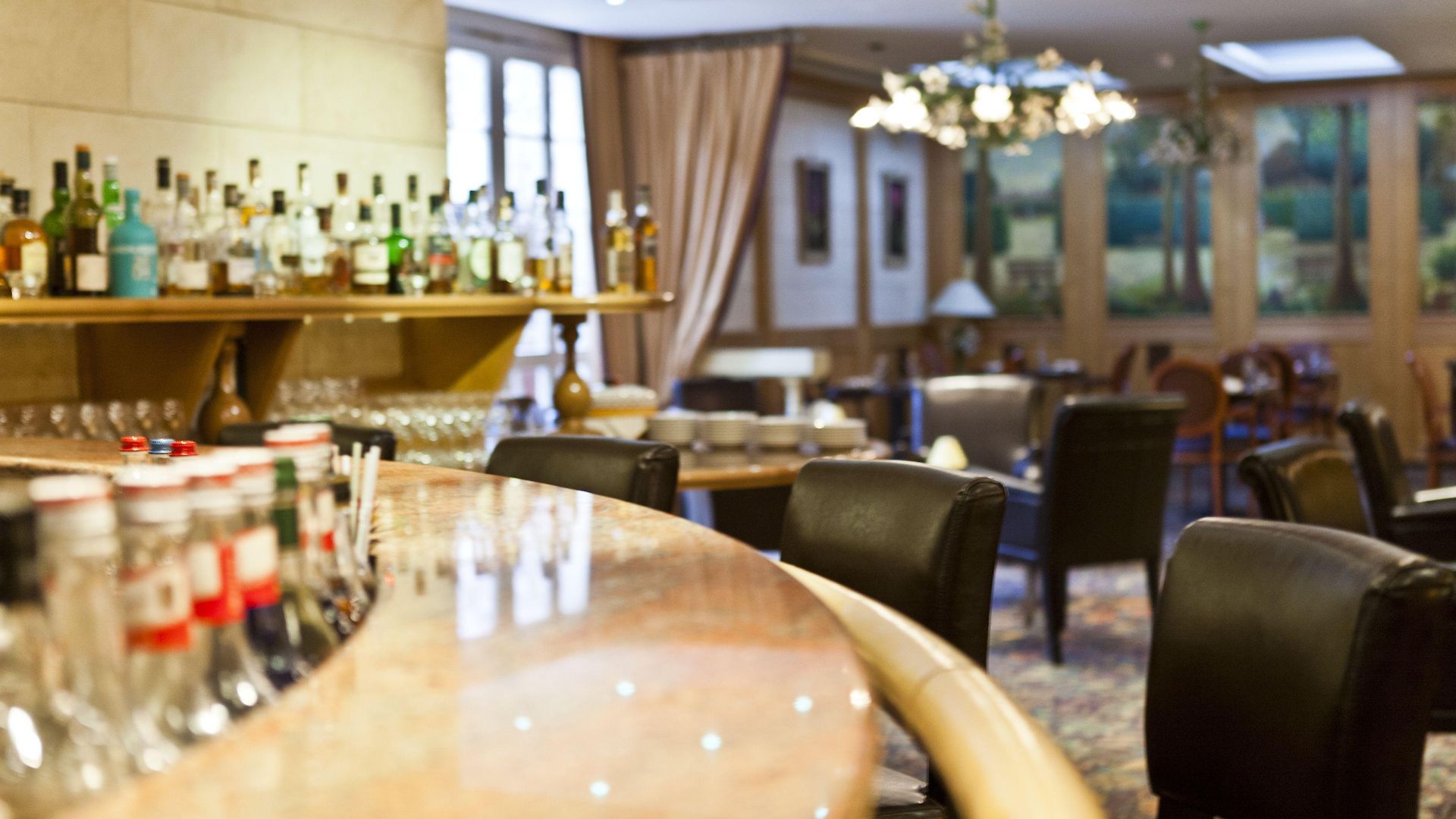Le Chatelain 5* Brussel