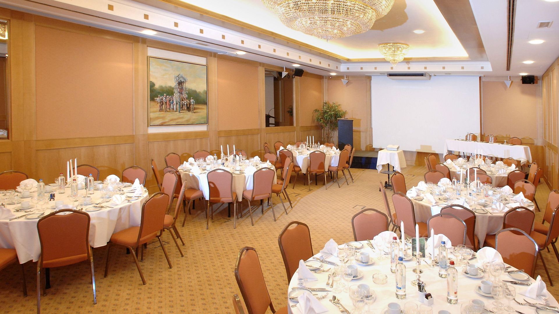 Hotel Le Chatelain 5*