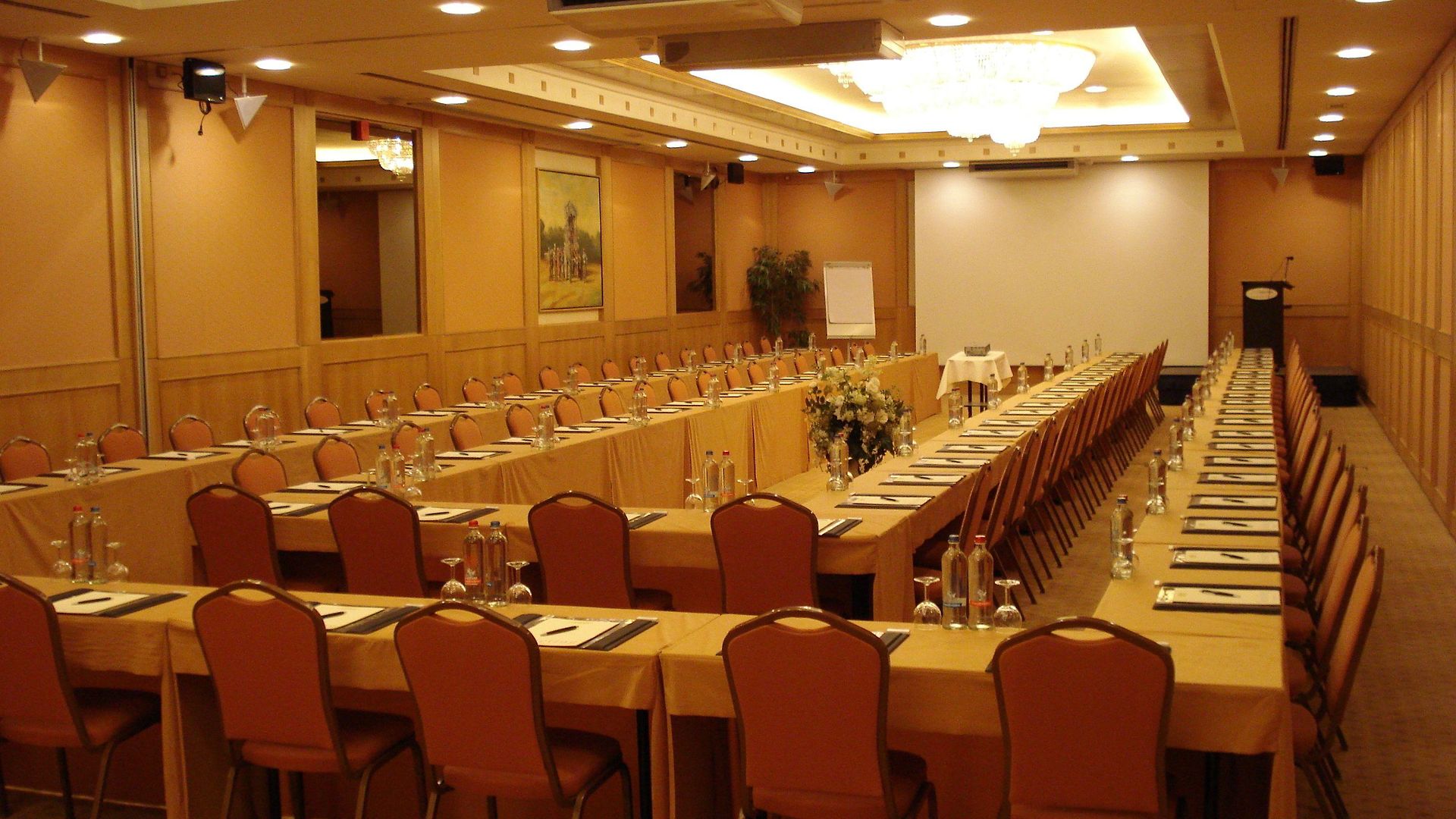 Hotel Le Chatelain Brussel