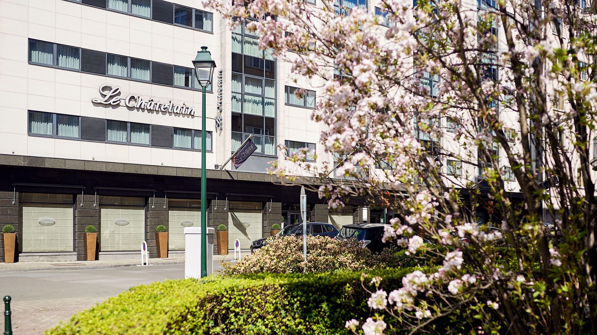 Le Chatelain Hotel
