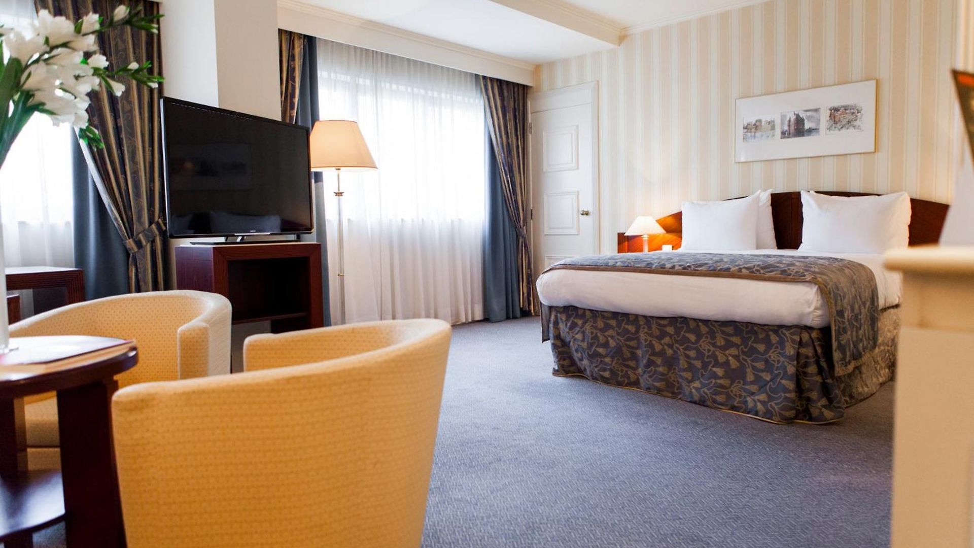 Le Chatelain 5* Brussel