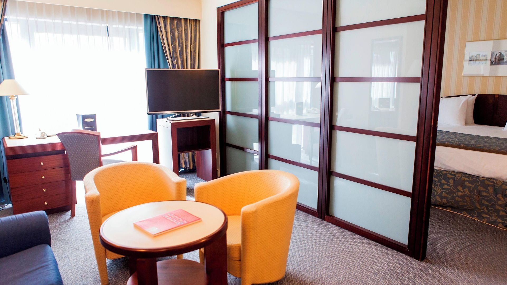Le Chatelain Hotel Brussel