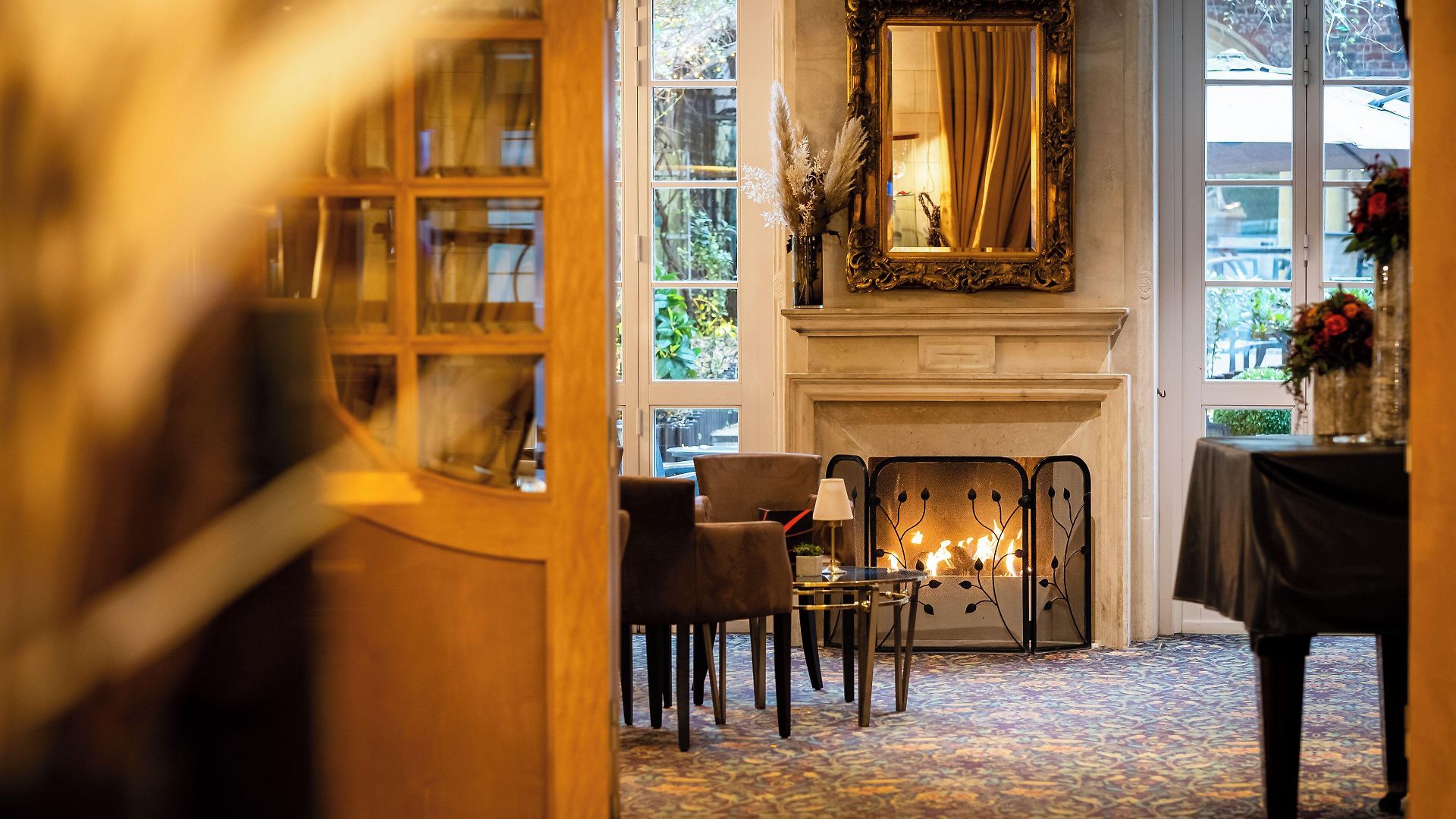 Le Chatelain Hotel Brussel