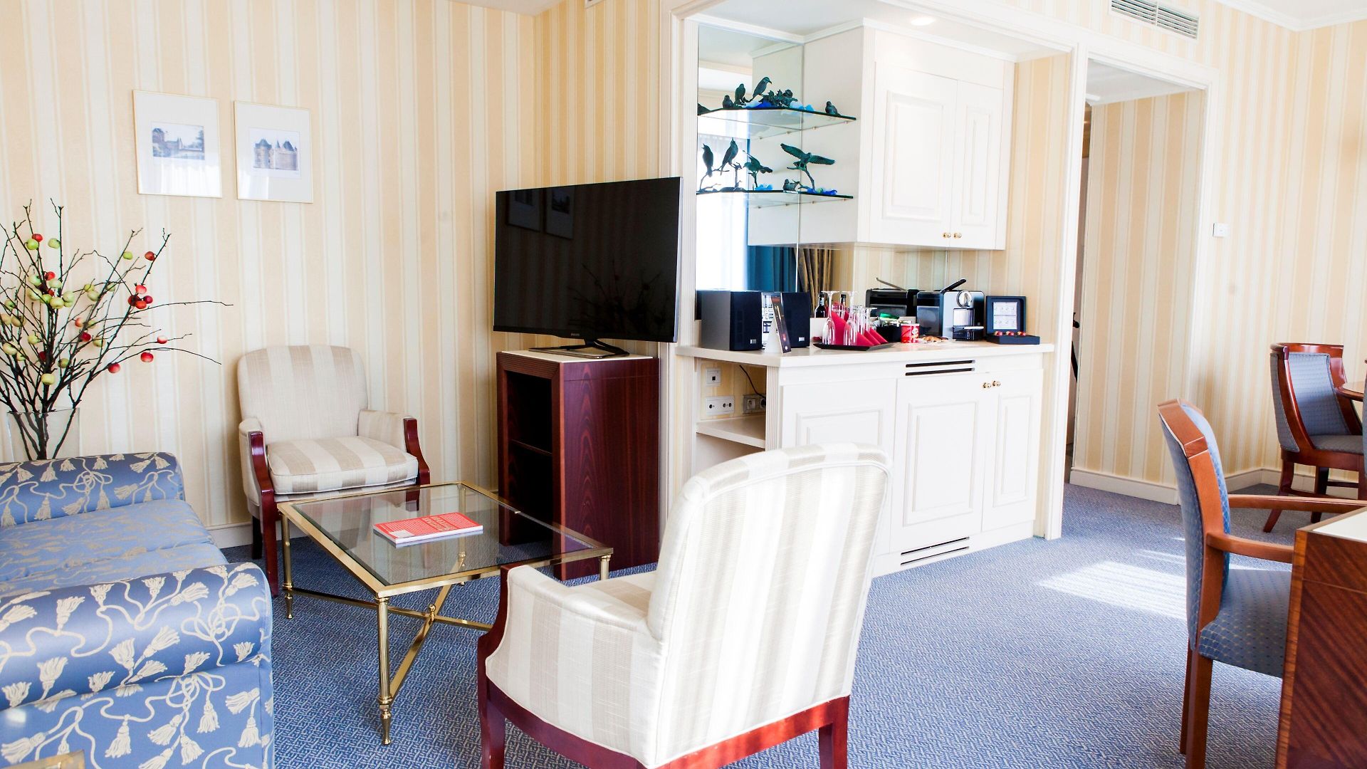 Hotel Le Chatelain