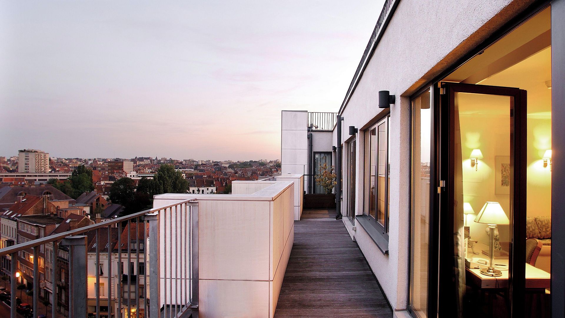 Le Chatelain 5* Brussel