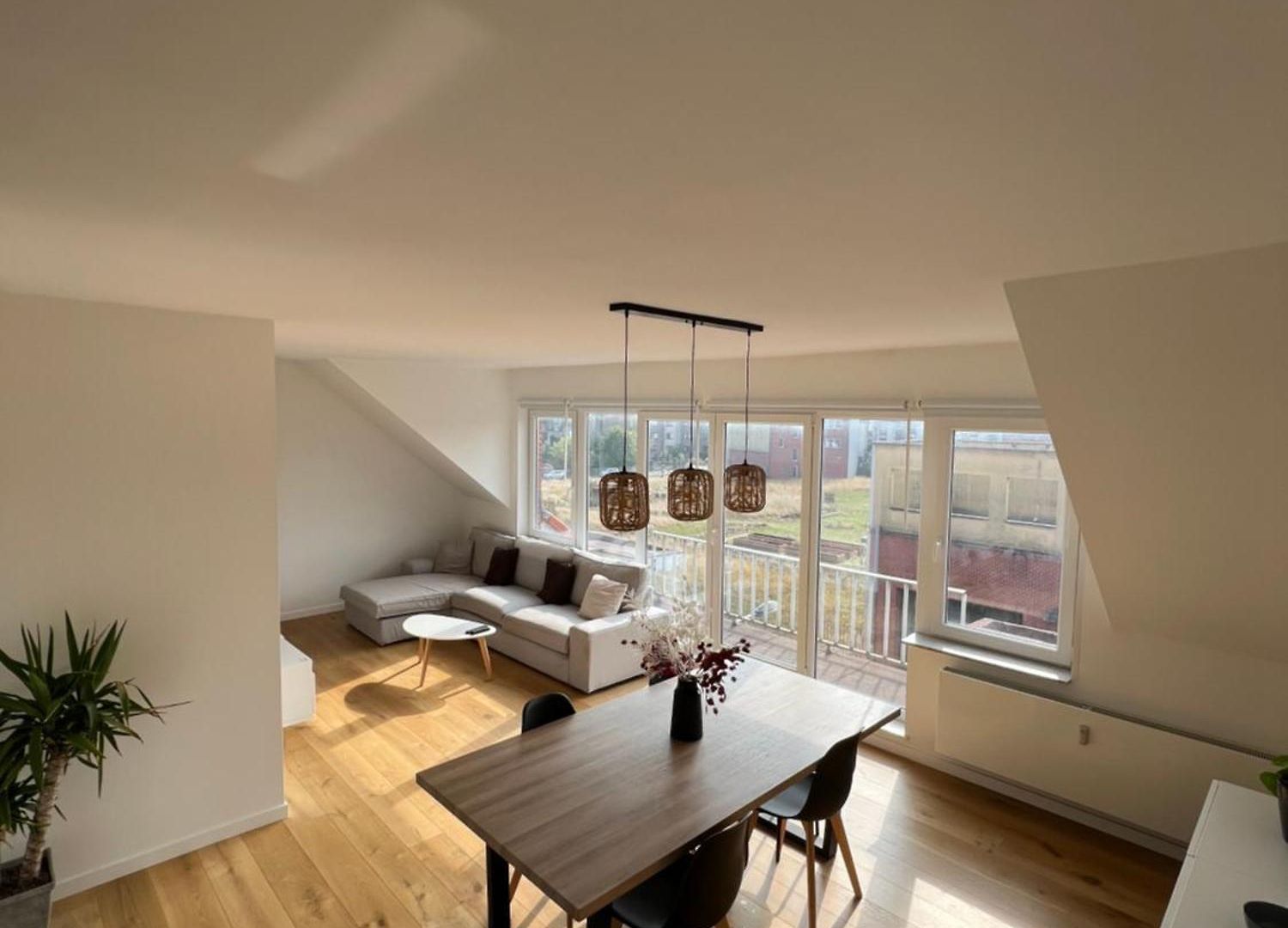 Appartement Wolu *