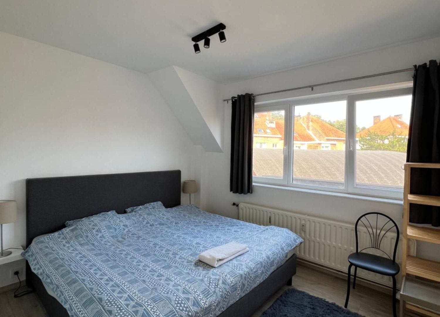 Appartement Wolu *