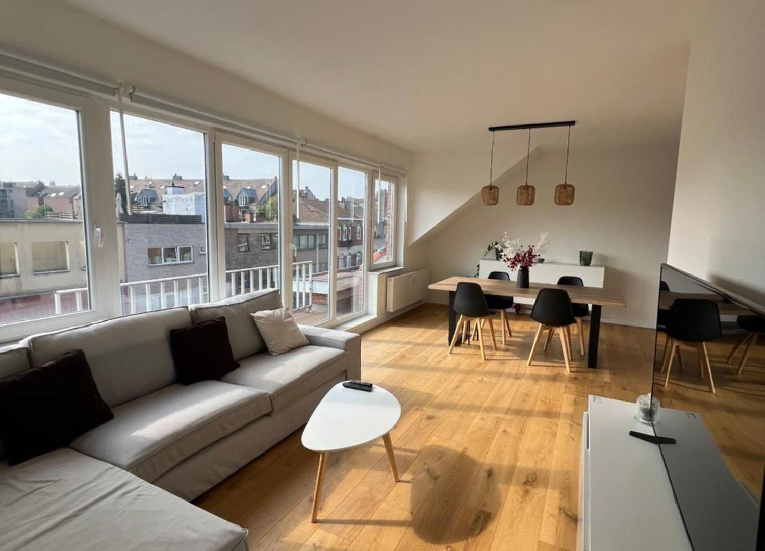 Wolu Appartement Brussel