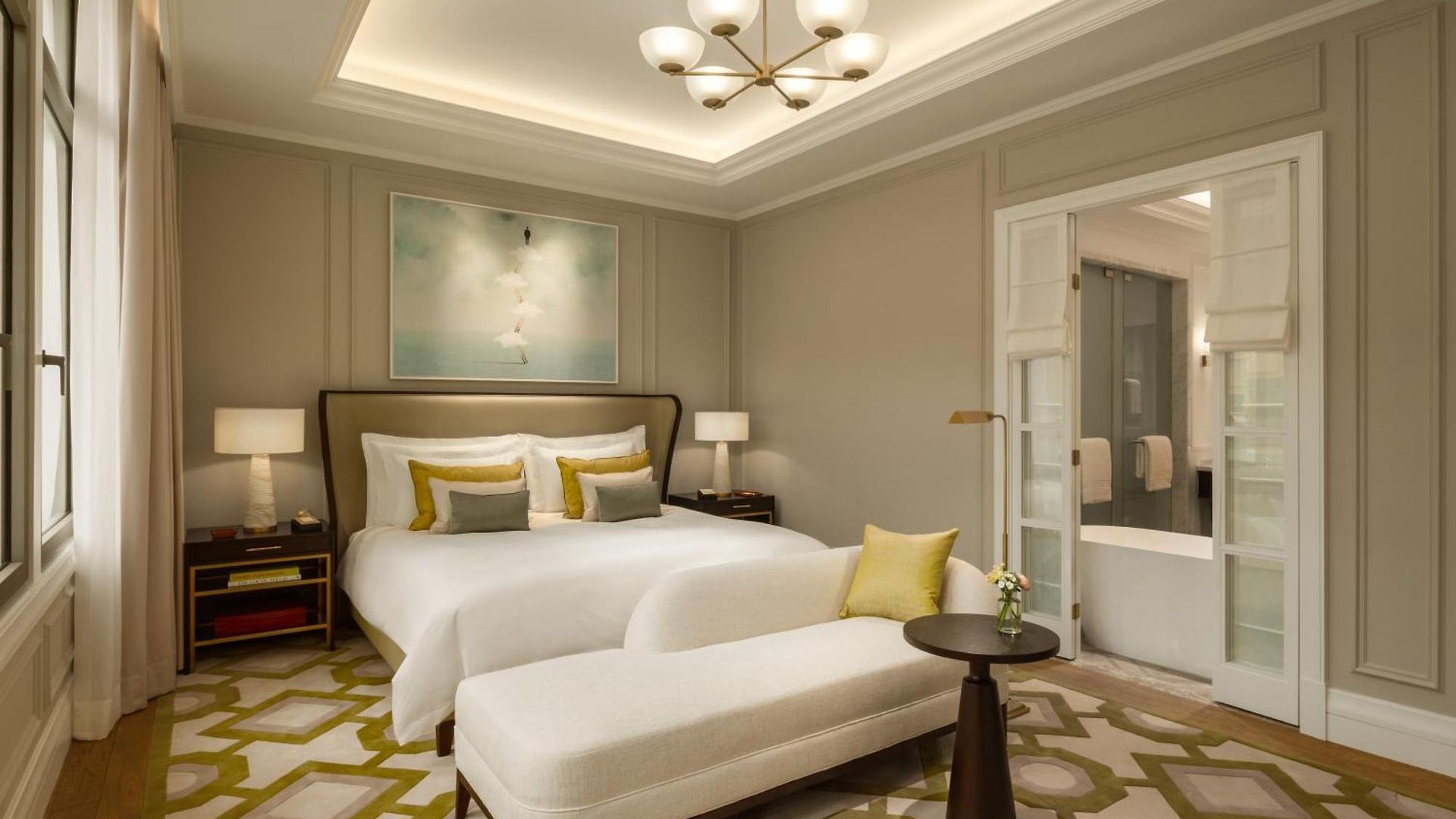 Hotel Corinthia Grand Astoria