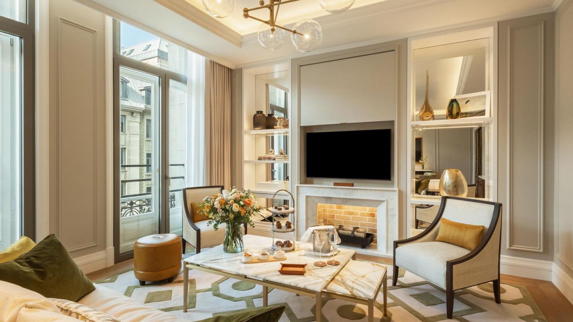 Corinthia Grand Astoria