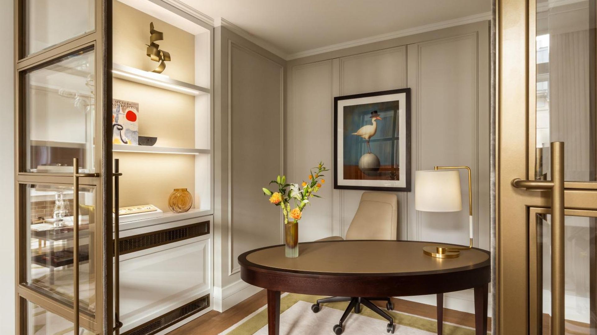 Corinthia Grand Astoria Hotel 5*