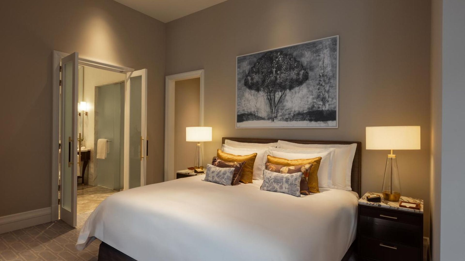 Corinthia Grand Astoria Hotel Brussel