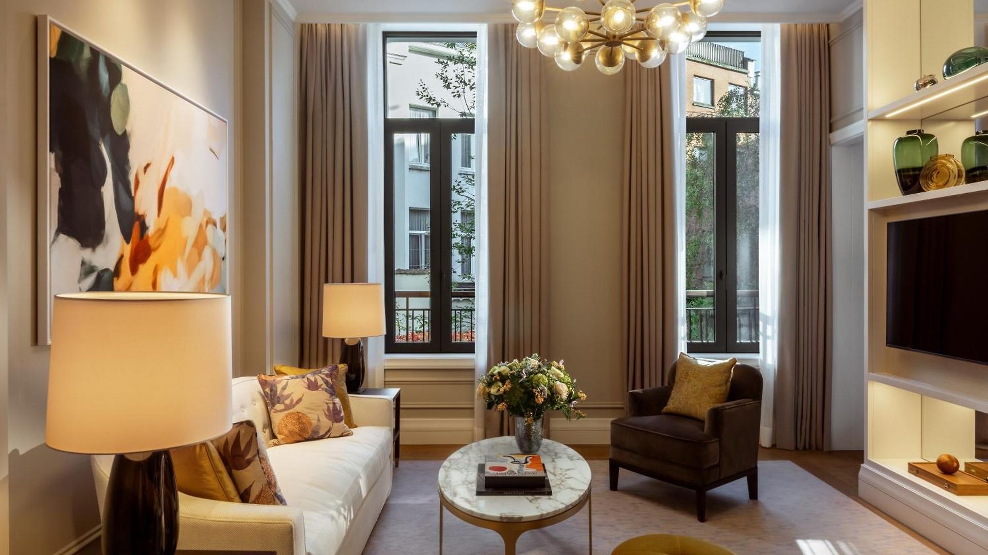 Hotel Corinthia Grand Astoria Brussel