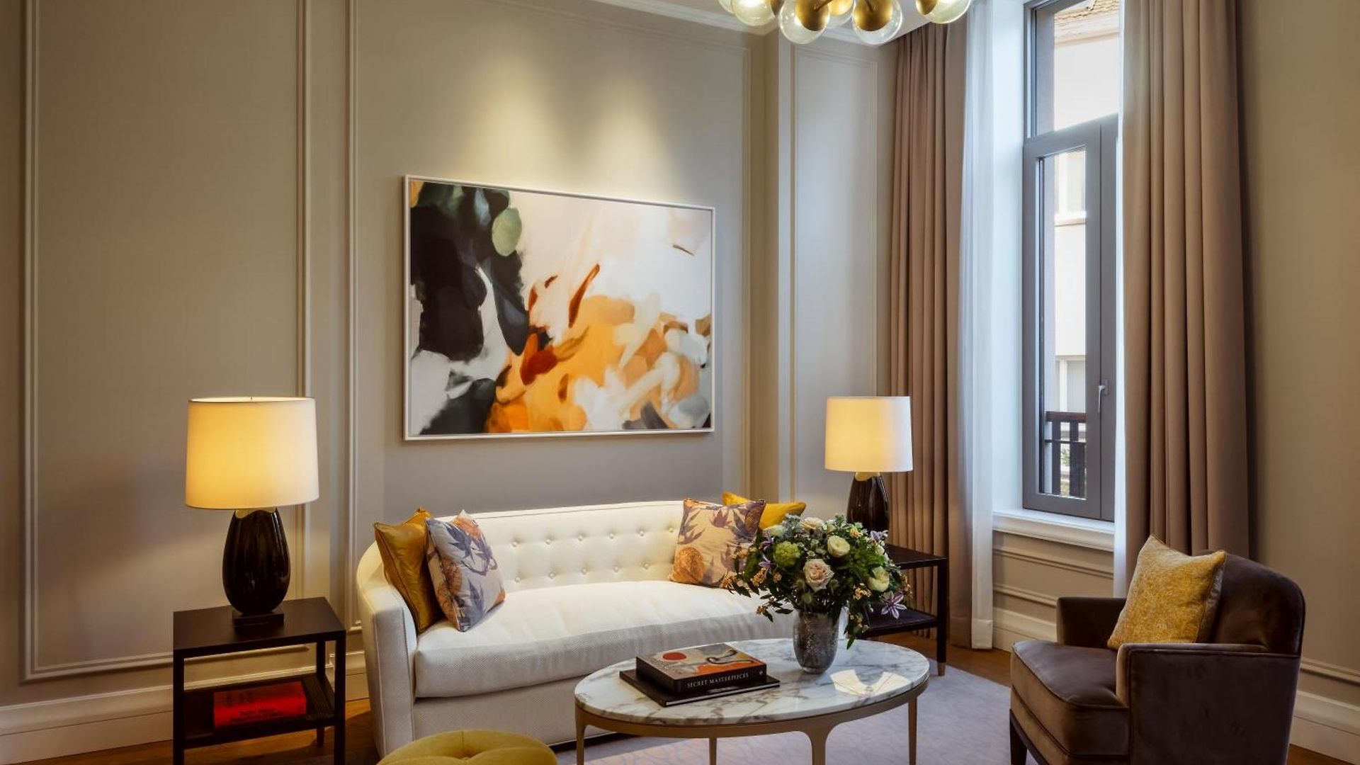 Hotel Corinthia Grand Astoria
