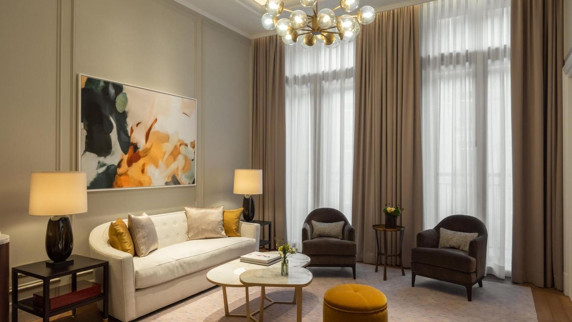 Corinthia Grand Astoria 5* Brussel