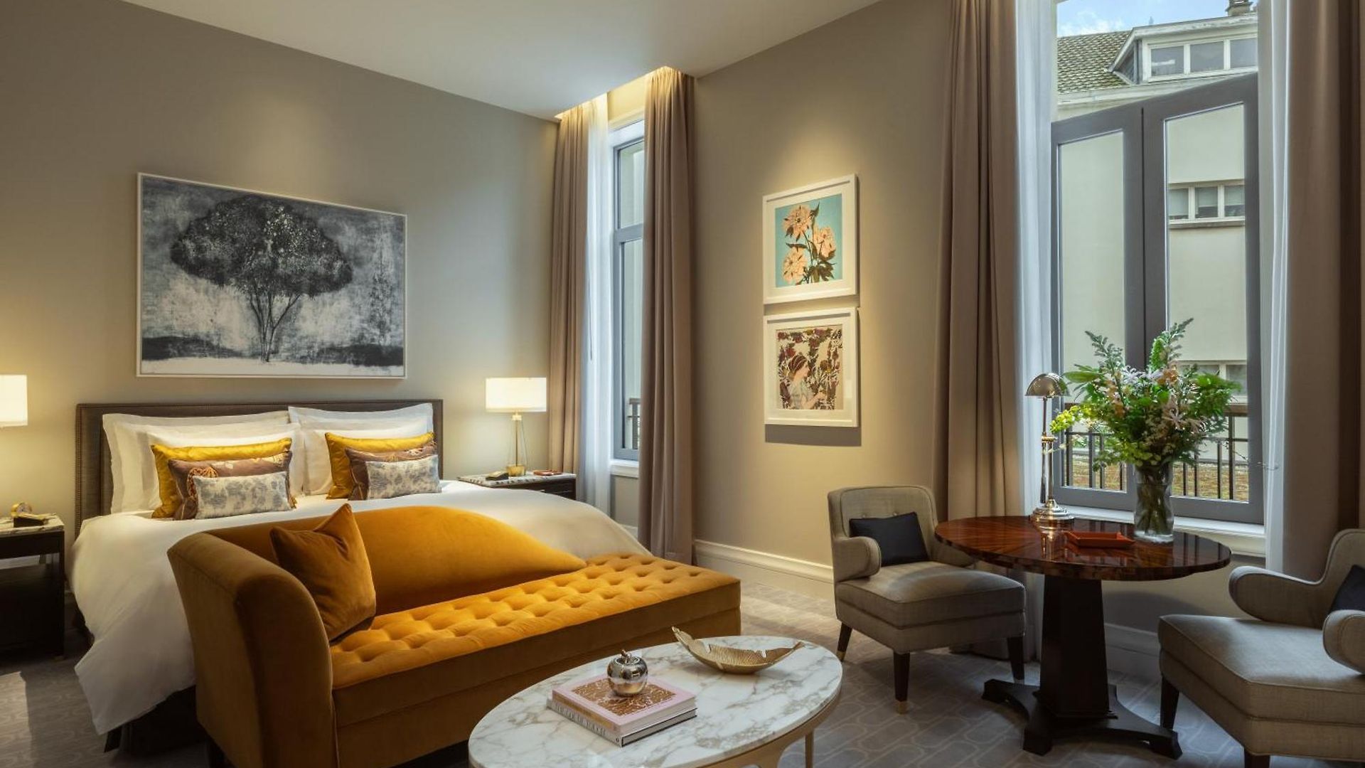 Corinthia Grand Astoria Hotel Brussel