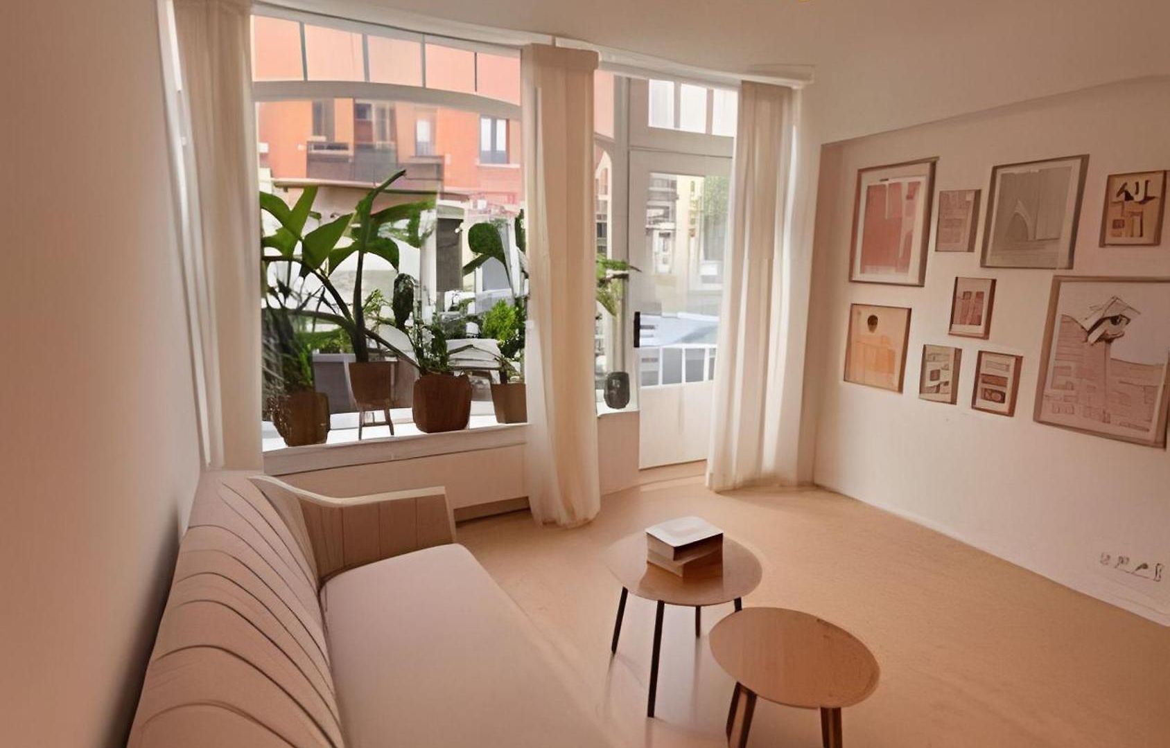 Guest house With Ensuite And Garden Brussels