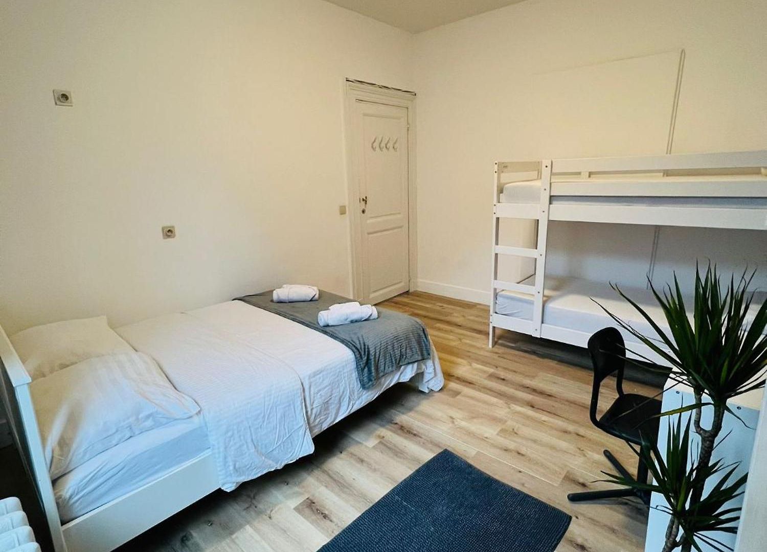 Hostel Bosquet *