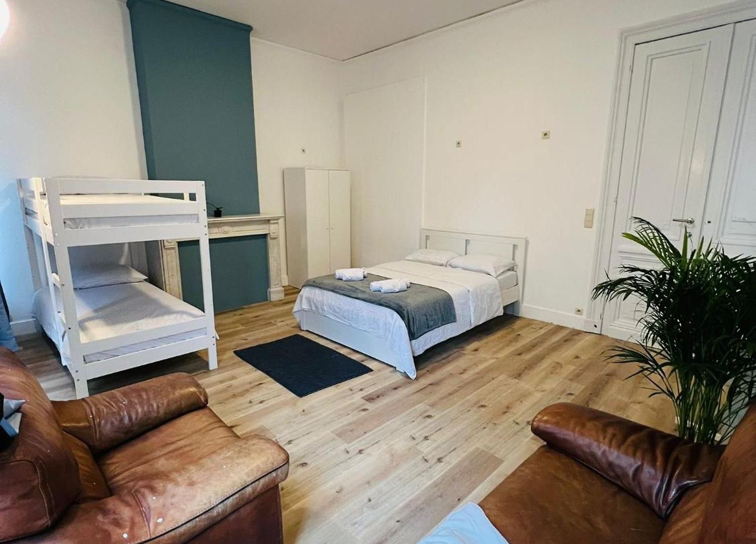 Hostel Bosquet Brussels