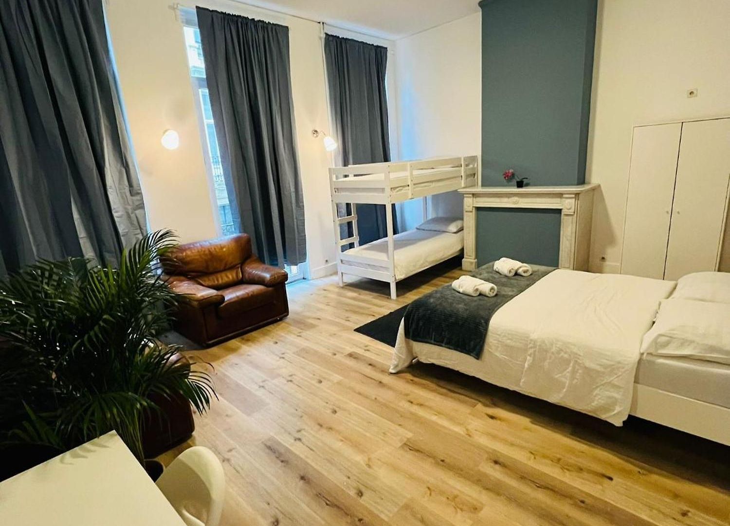 Bosquet Hostel