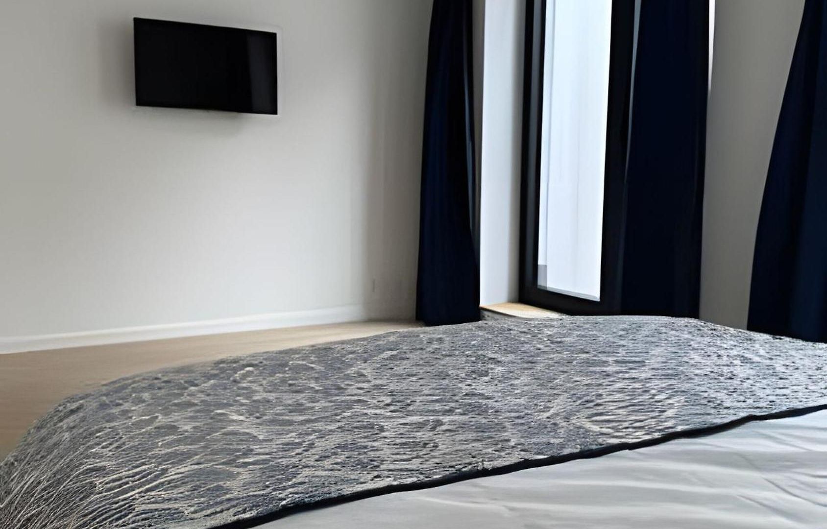 With Ensuite And Garden Brussels
