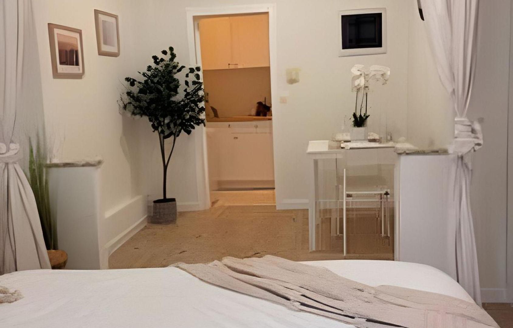 Apartment Comfortable 10 Min From Midi Station And 15 Min From Center Brussels