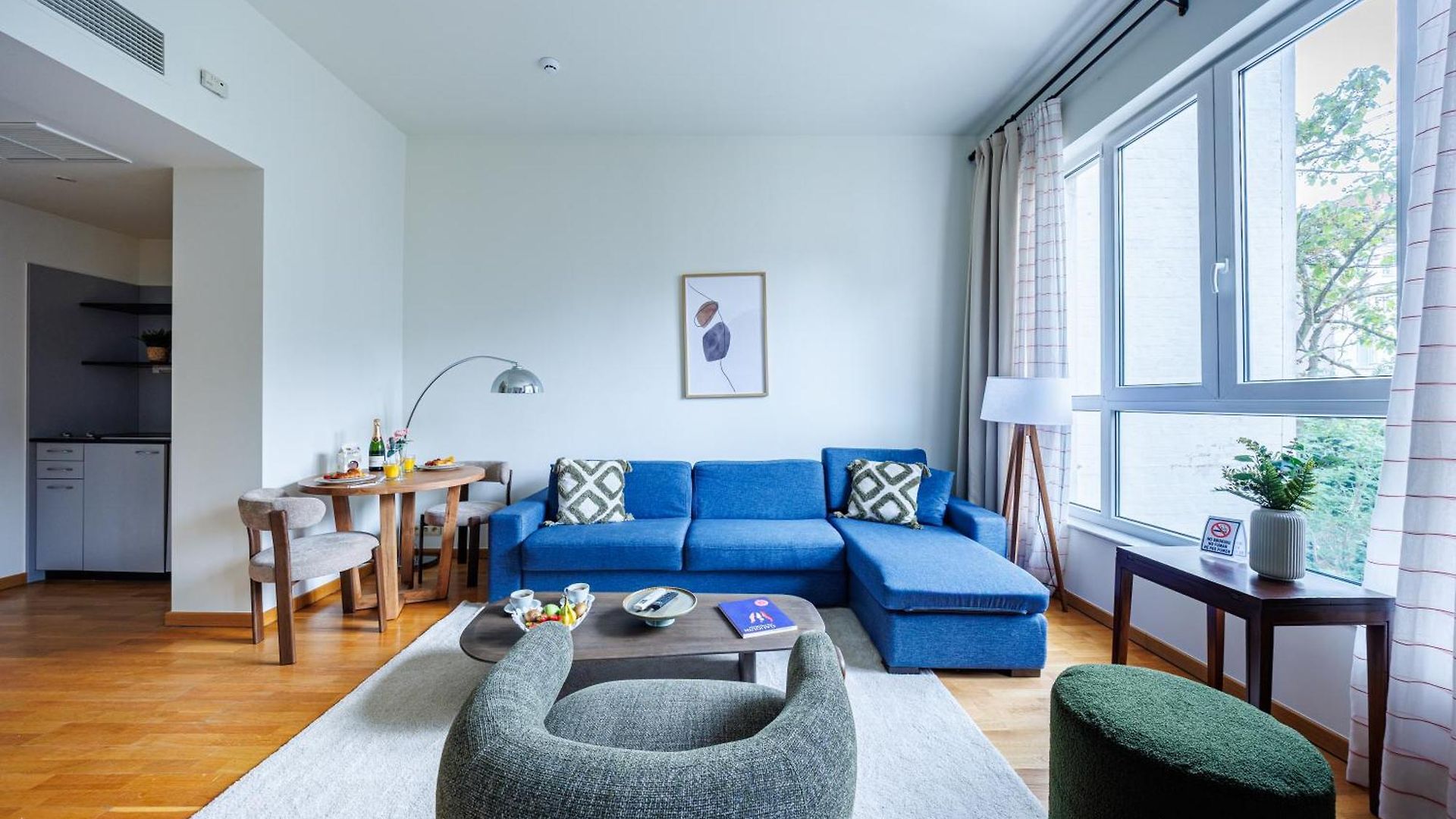Mas Europe By Sweett Apartment Brussels