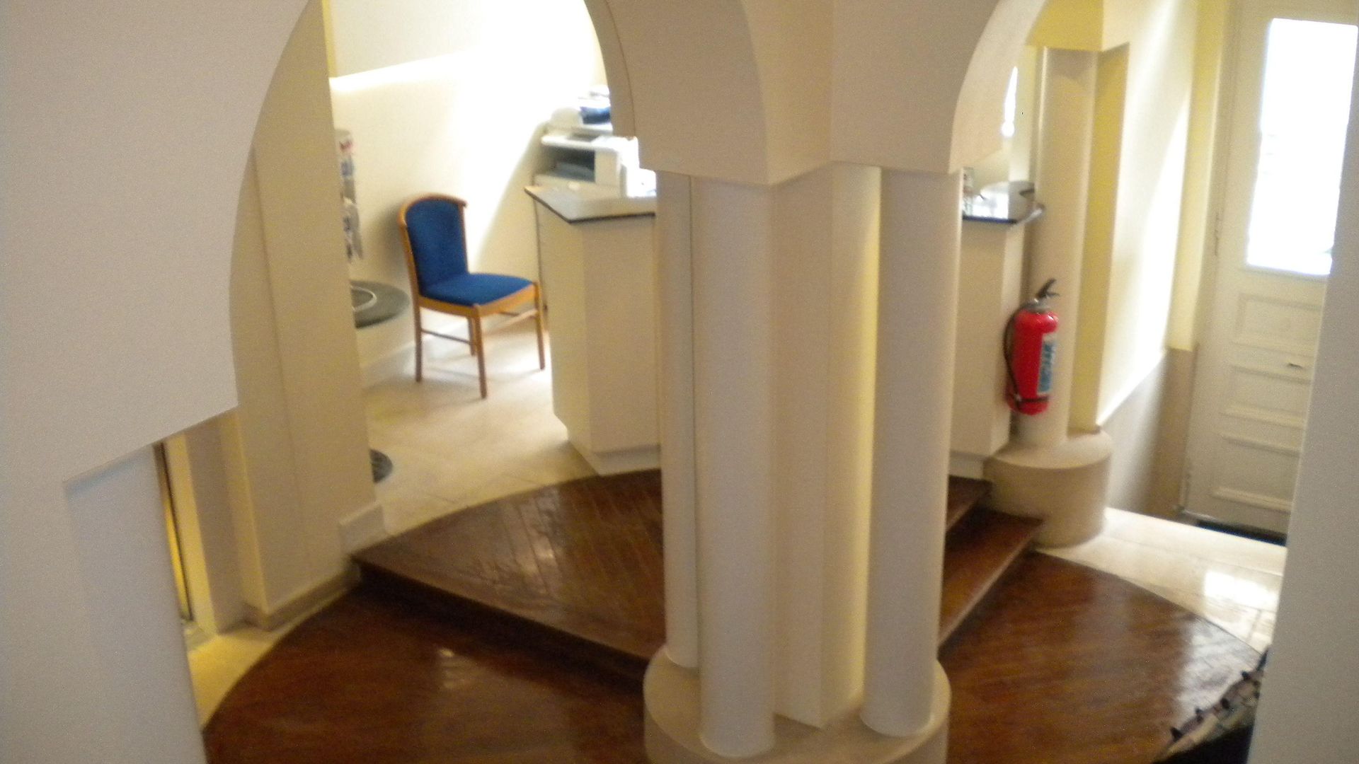 Queen Mary Hotel